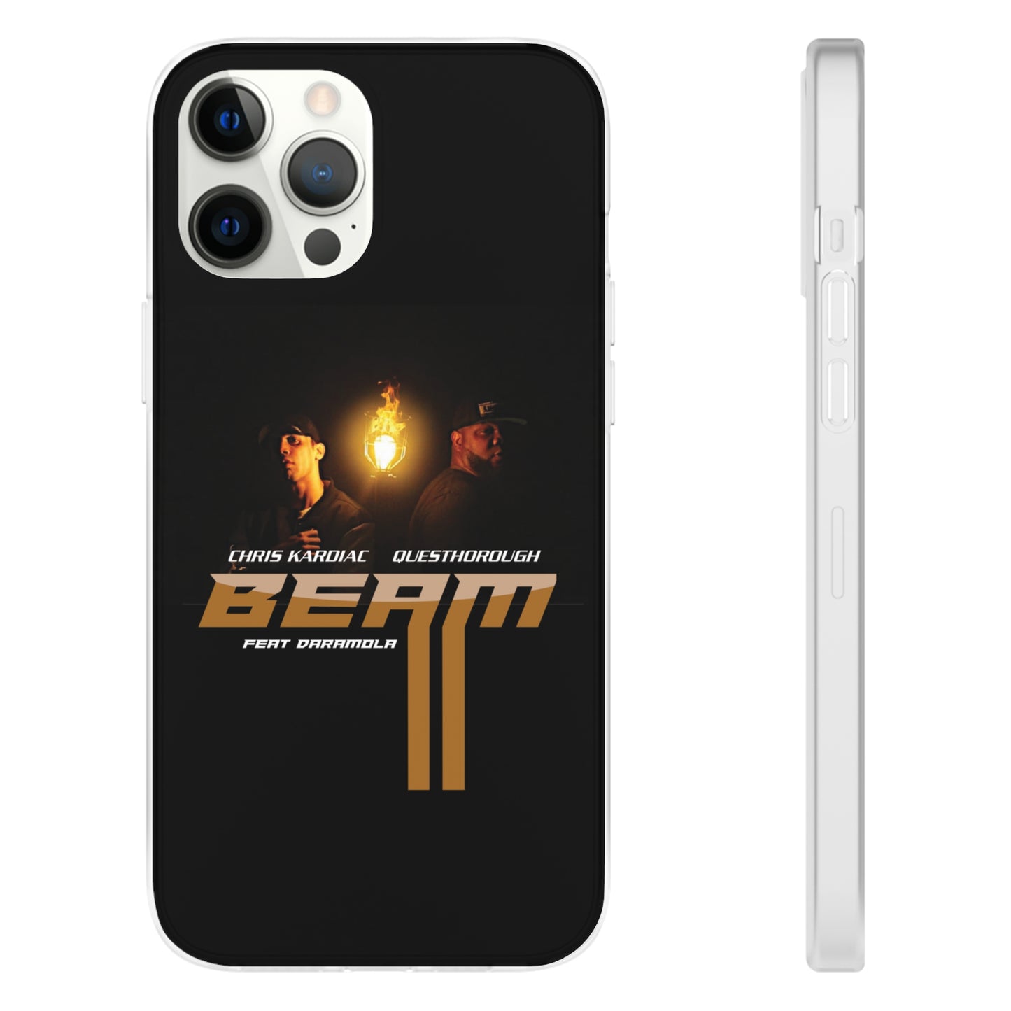 Chris Kardiac - Beam - Flexi Cases