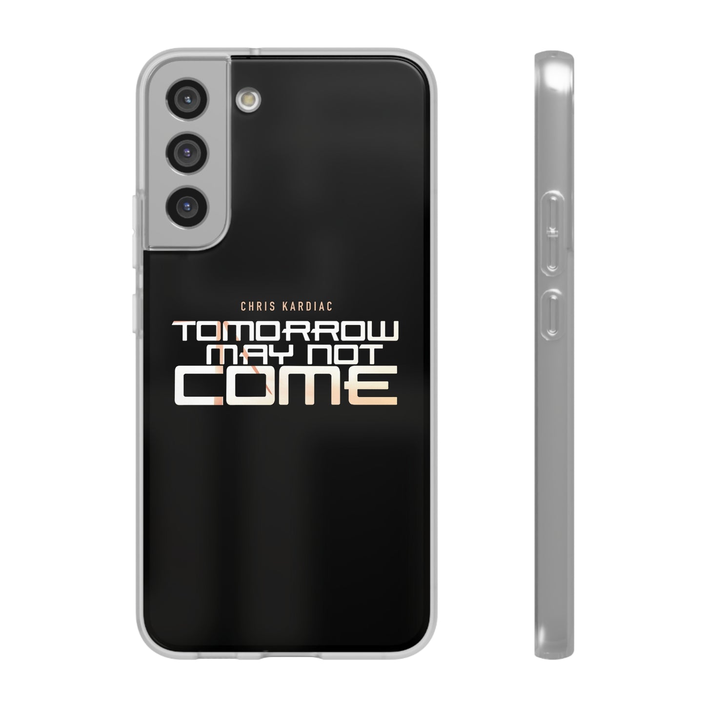 Chris Kardiac - Tomorrow May Not Come - Flexi Cases