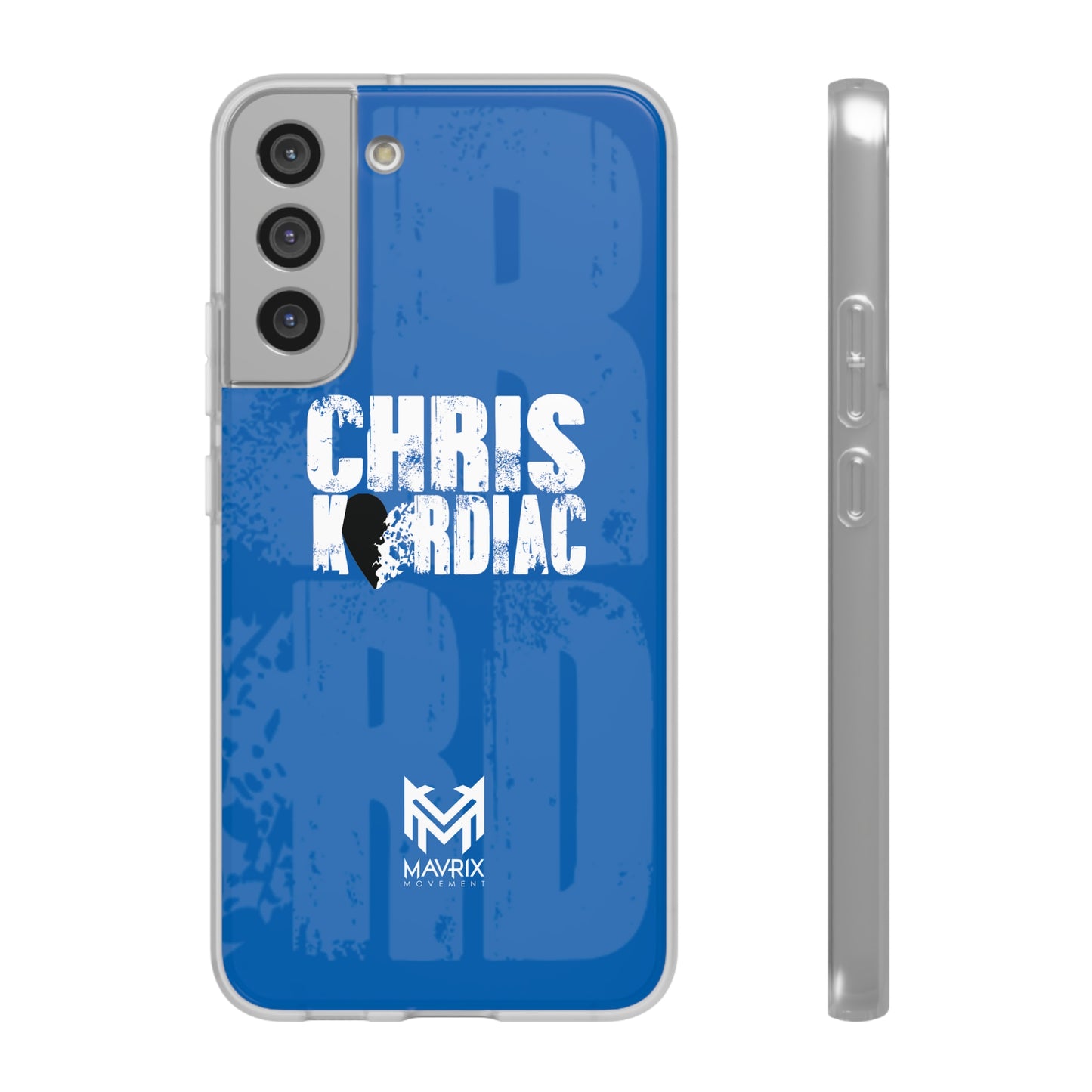 Mavrix Chris Kardiac - Flexi Cases