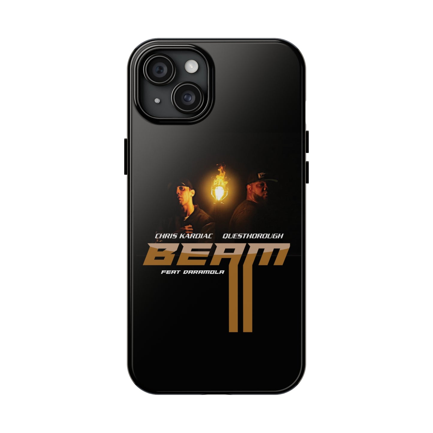 Chris Kardiac - Beam - Case Mate Tough Phone Cases