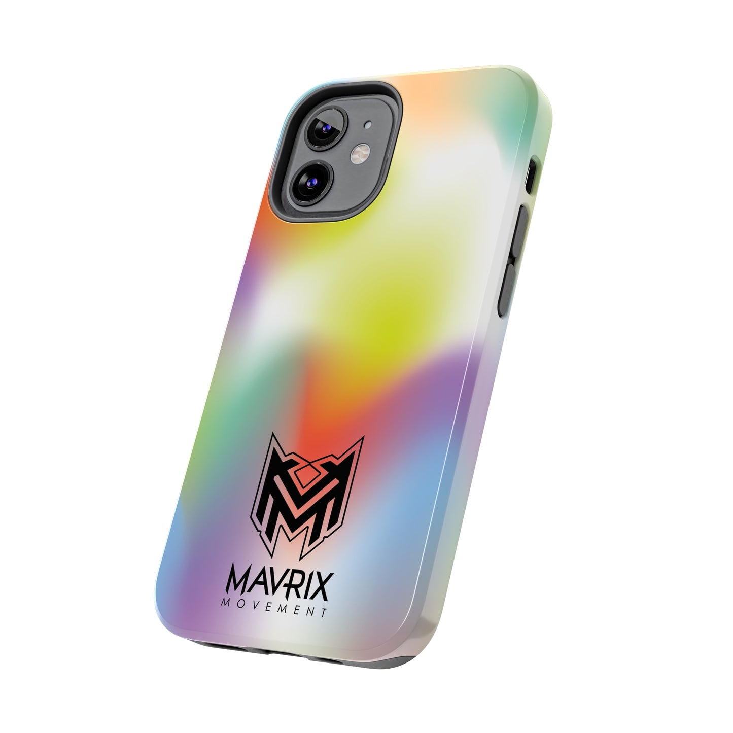 Mavrix Tie Dye - Case Mate Tough Phone Cases