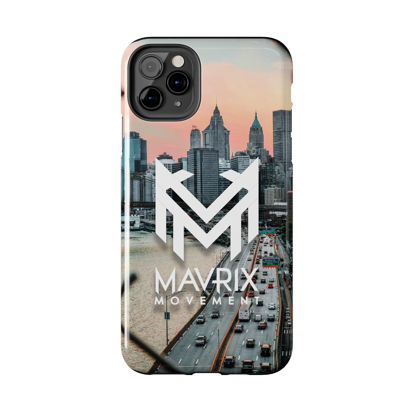 Mavrix Citygate - Case Mate Tough Phone Cases