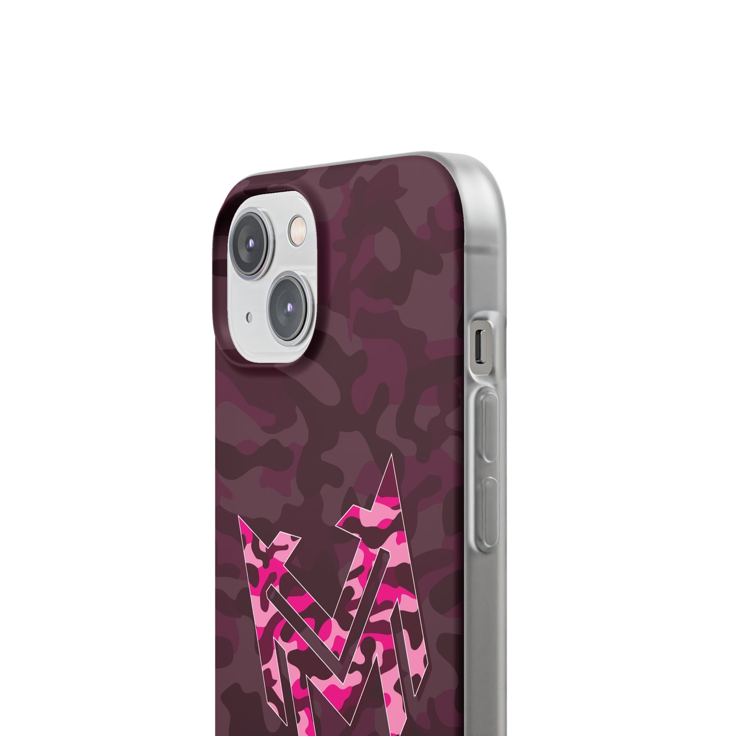 Mavrix Pink Camo - Flexi Cases