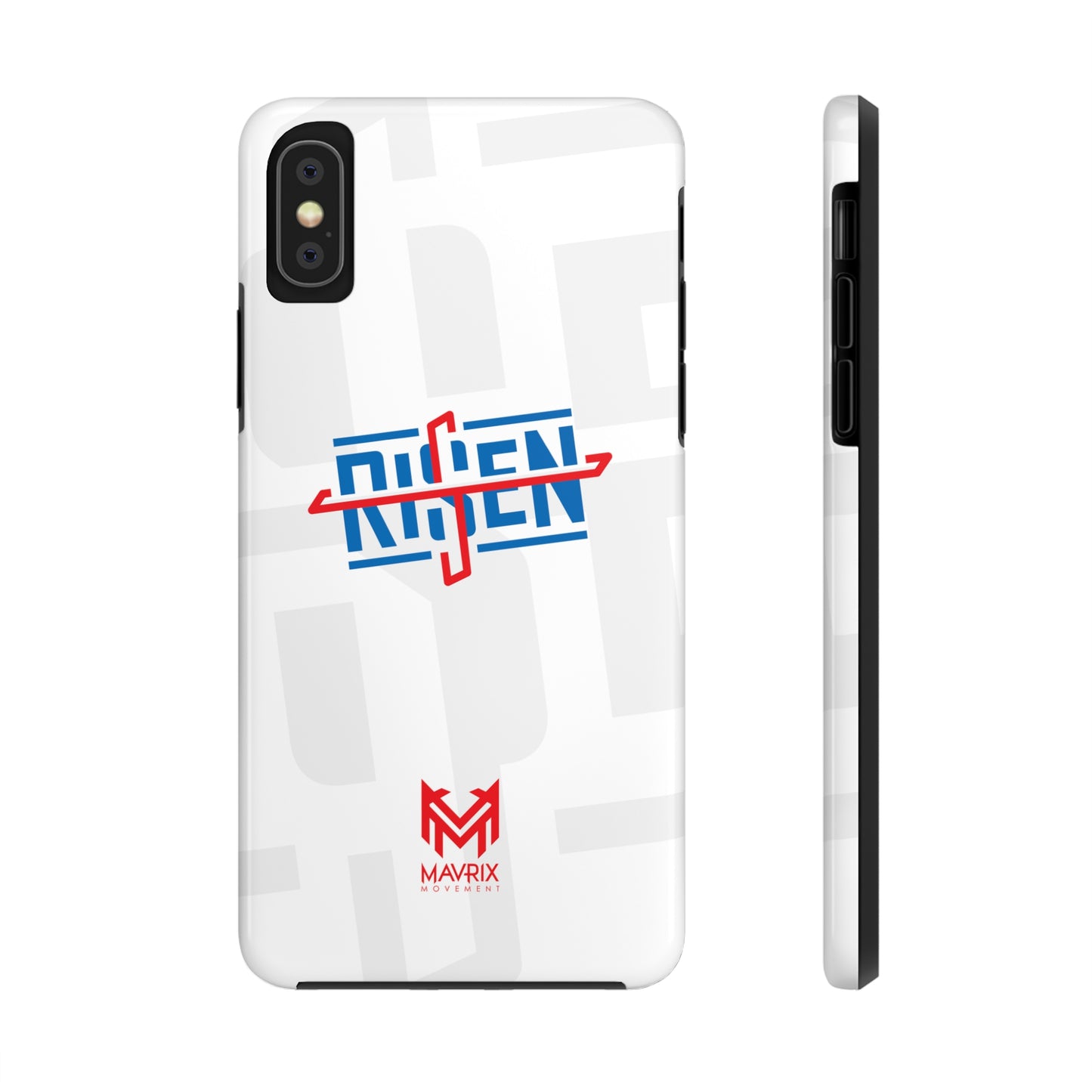 Mavrix Risen BRW - Case Mate Tough Phone Cases