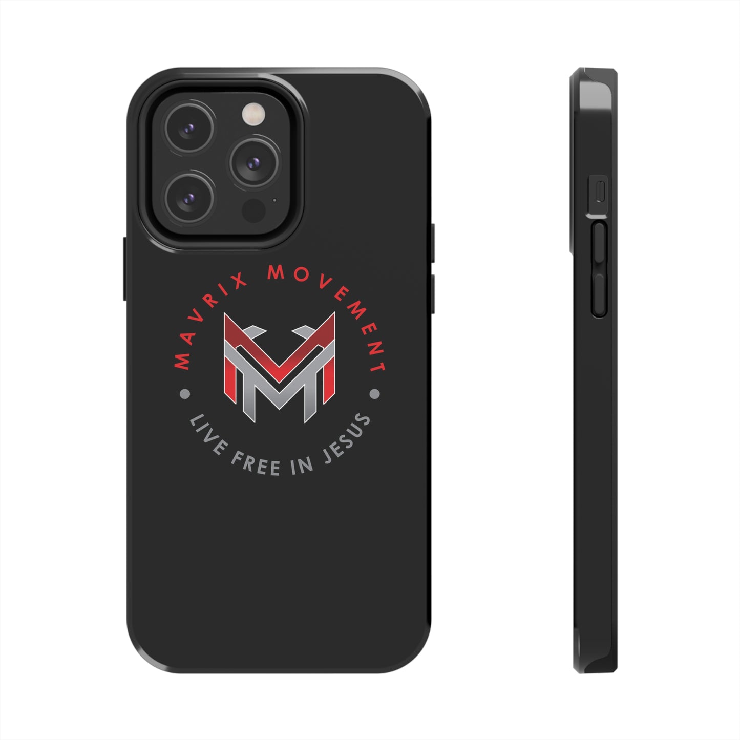 Mavrix Seal Black - Case Mate Tough Phone Cases