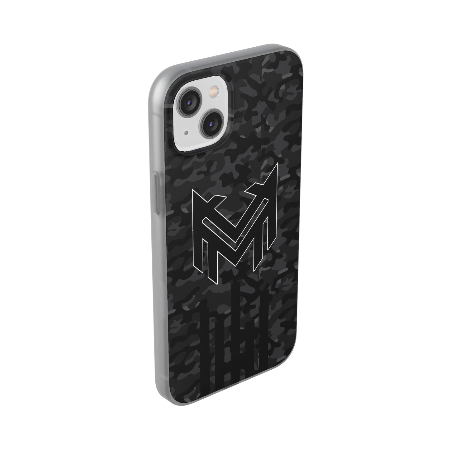 Mavrix Dark Camo - Flexi Cases