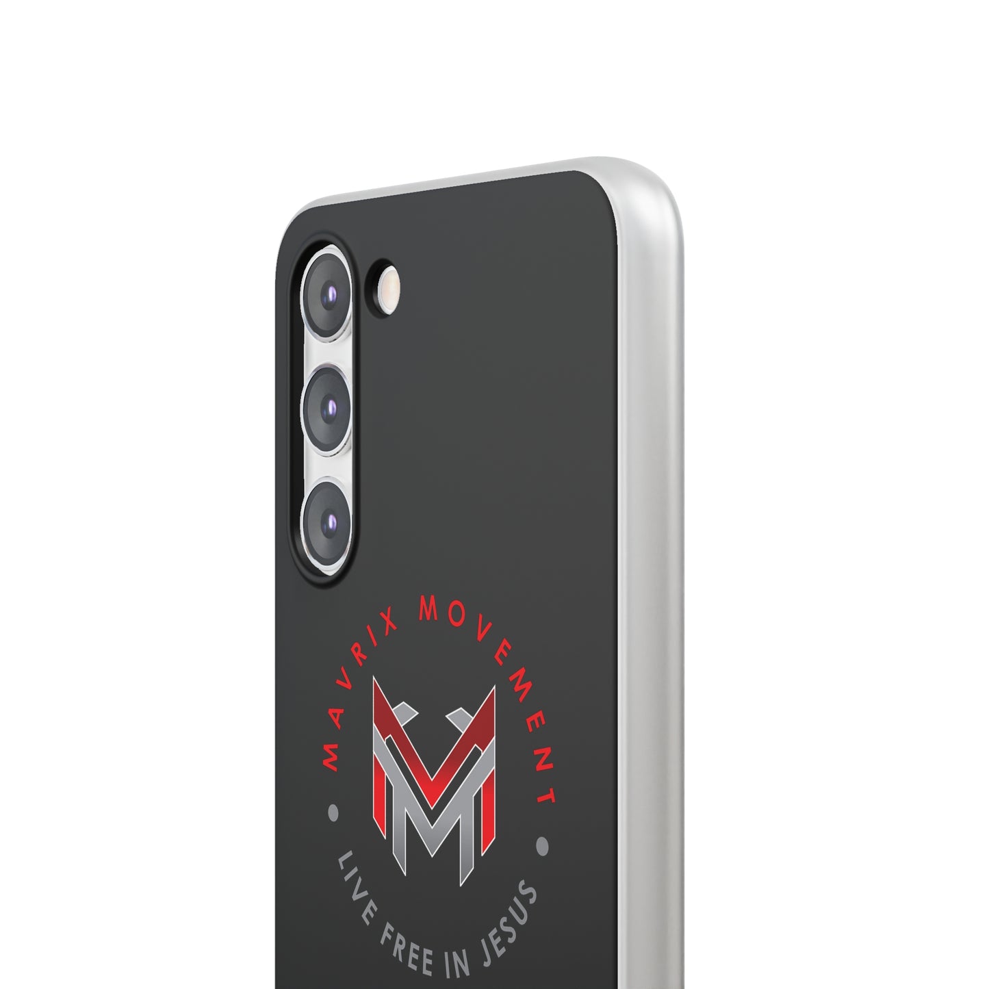 Mavrix Seal Black - Flexi Cases
