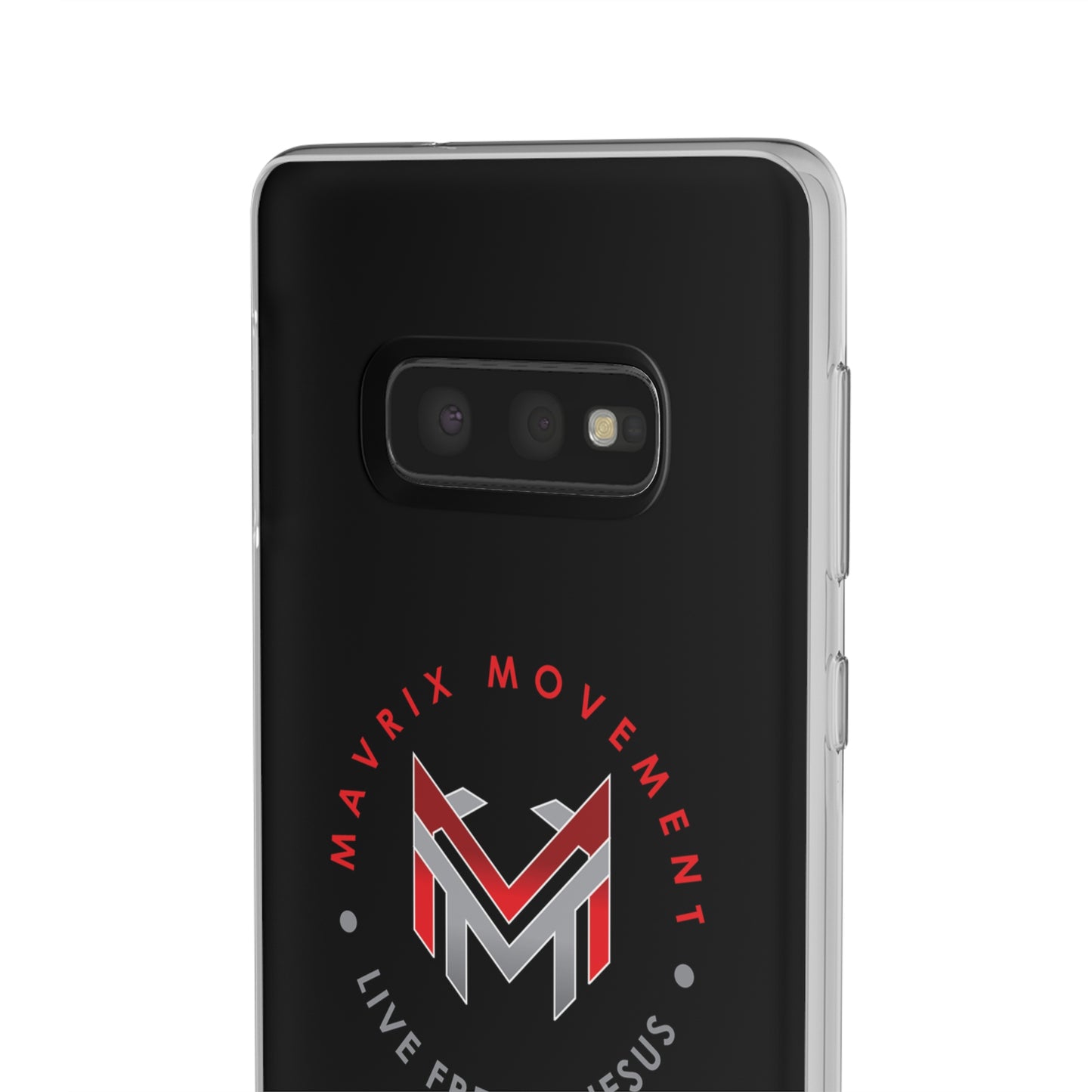 Mavrix Seal Black - Flexi Cases