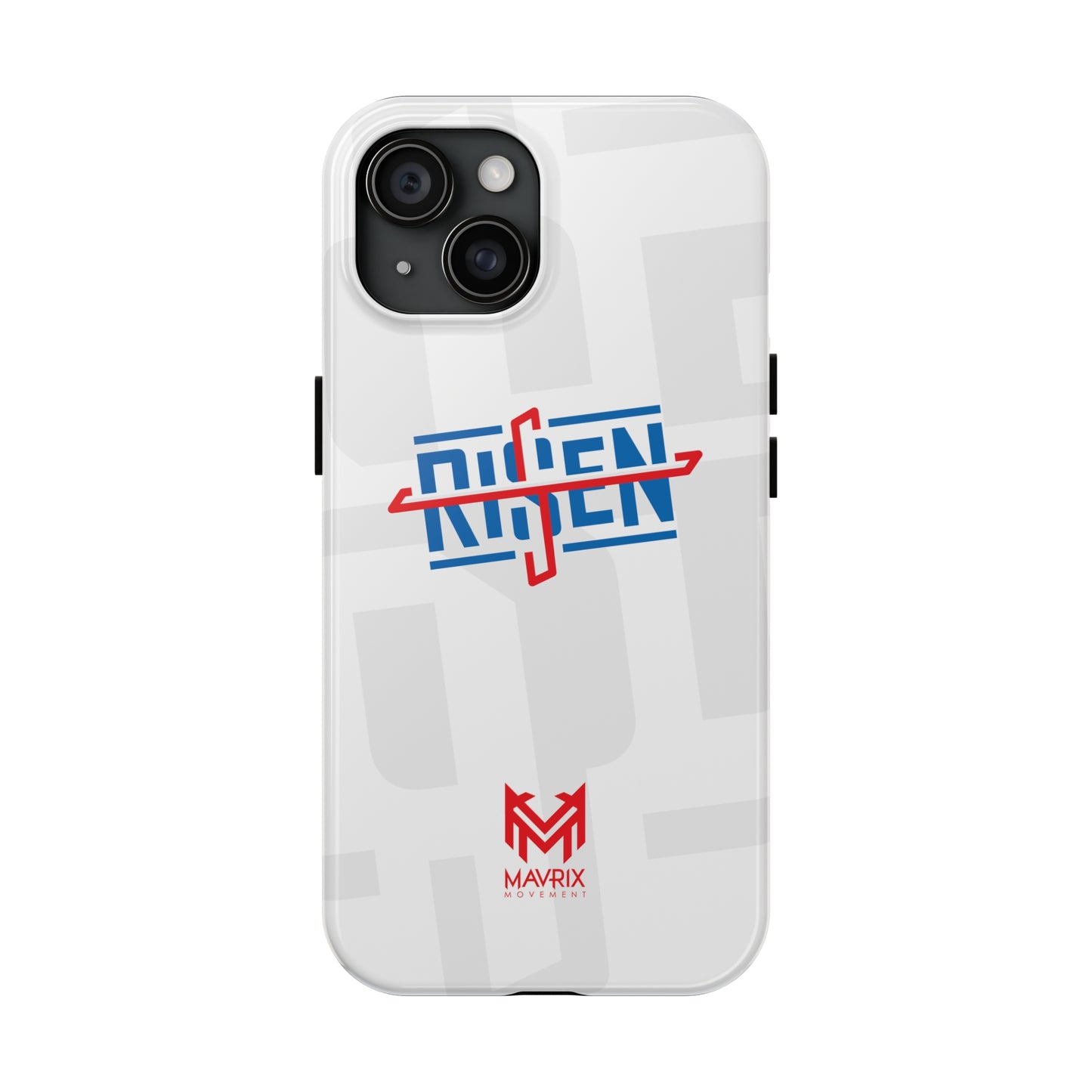 Mavrix Risen BRW - Case Mate Tough Phone Cases