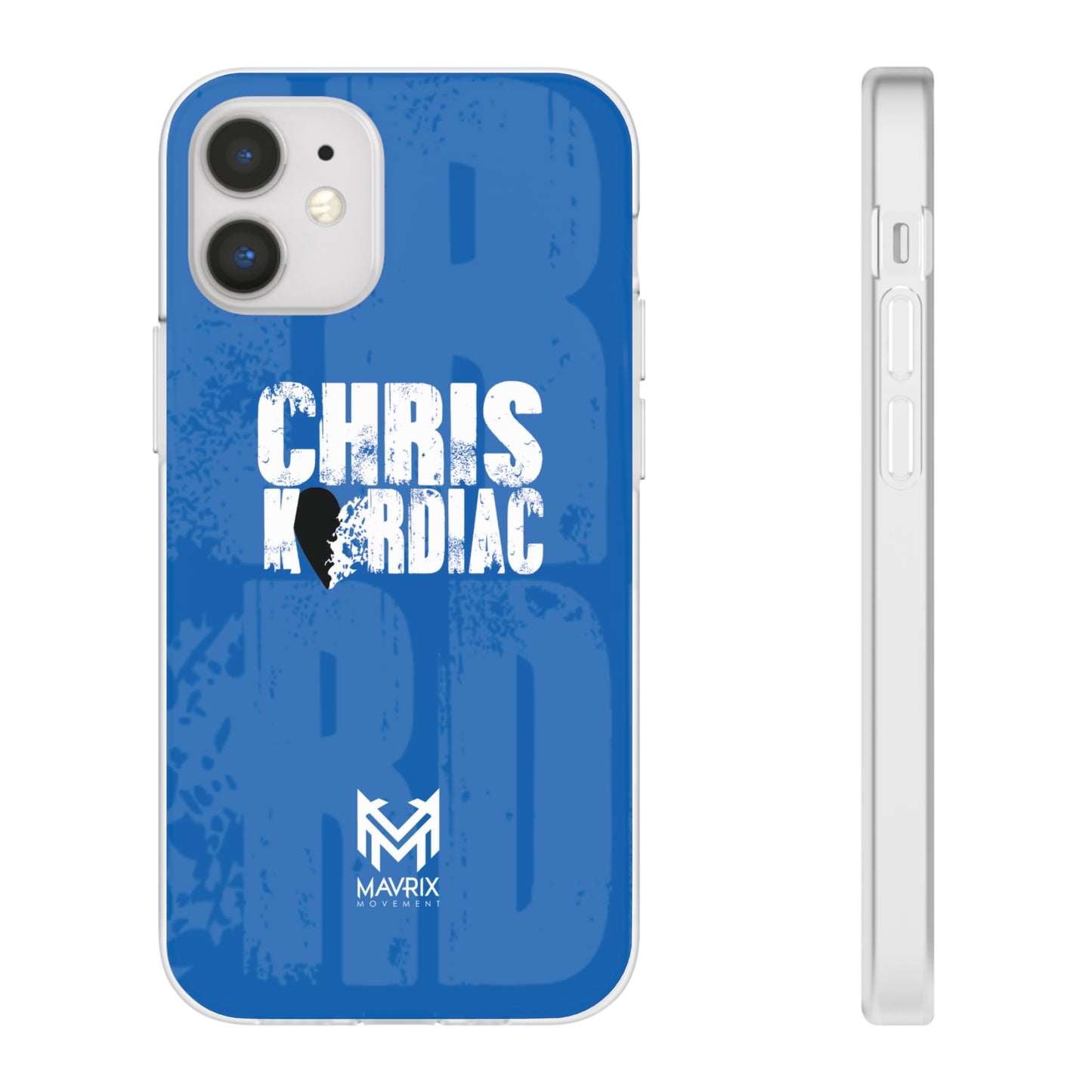 Mavrix Chris Kardiac - Flexi Cases