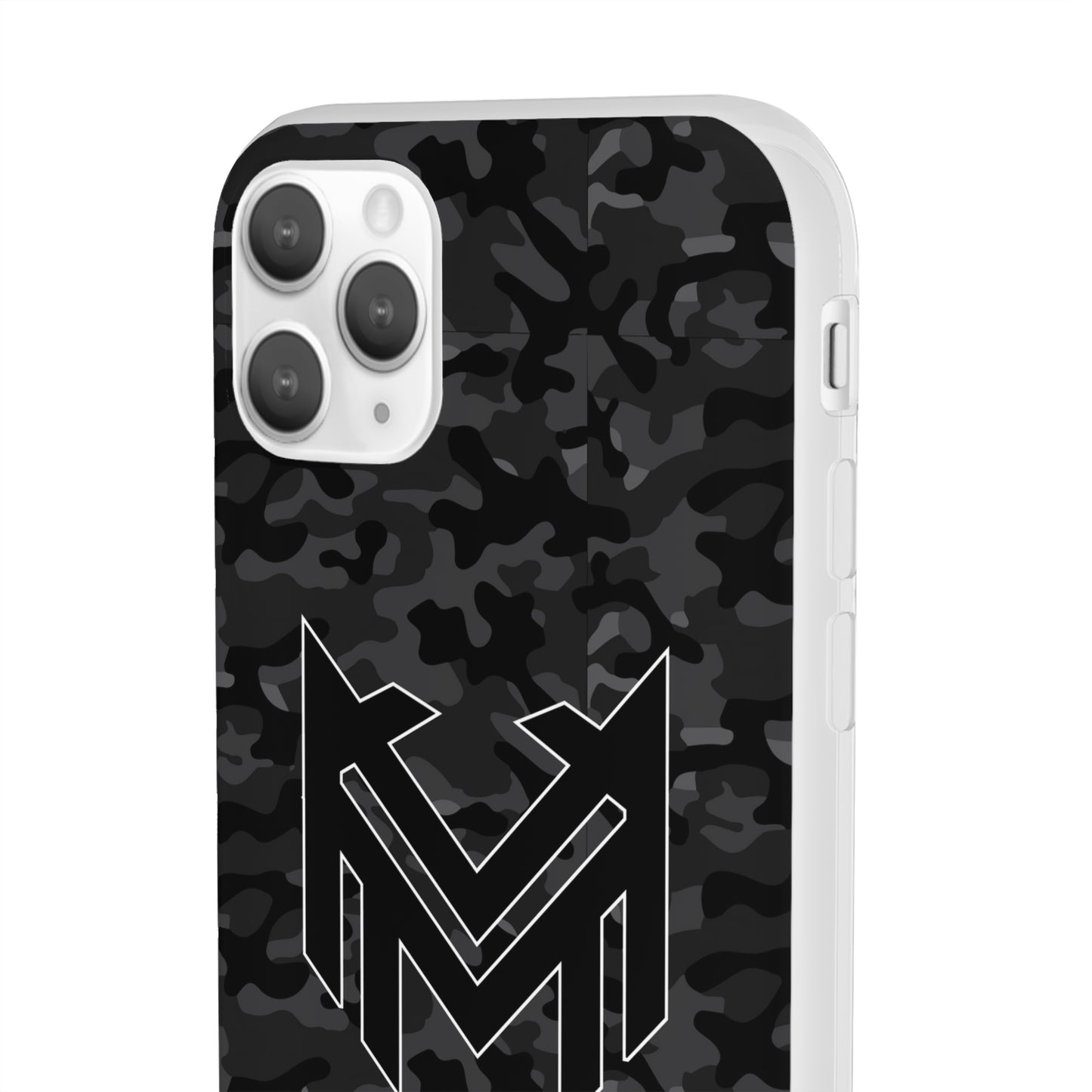 Mavrix Dark Camo - Flexi Cases
