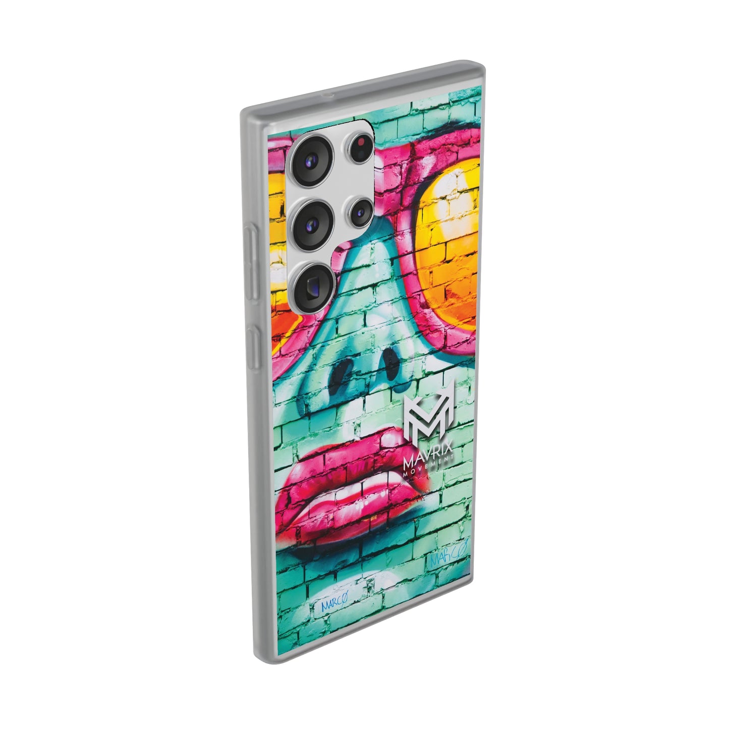 Mavrix Painted Lady - Flexi Cases