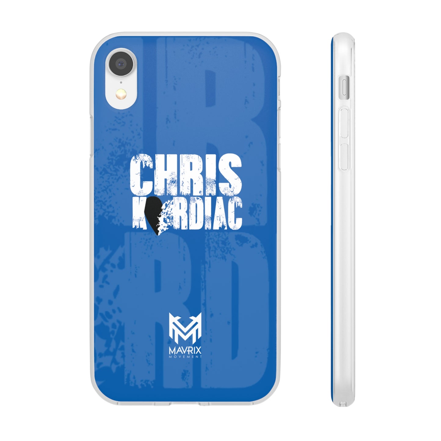 Mavrix Chris Kardiac - Flexi Cases
