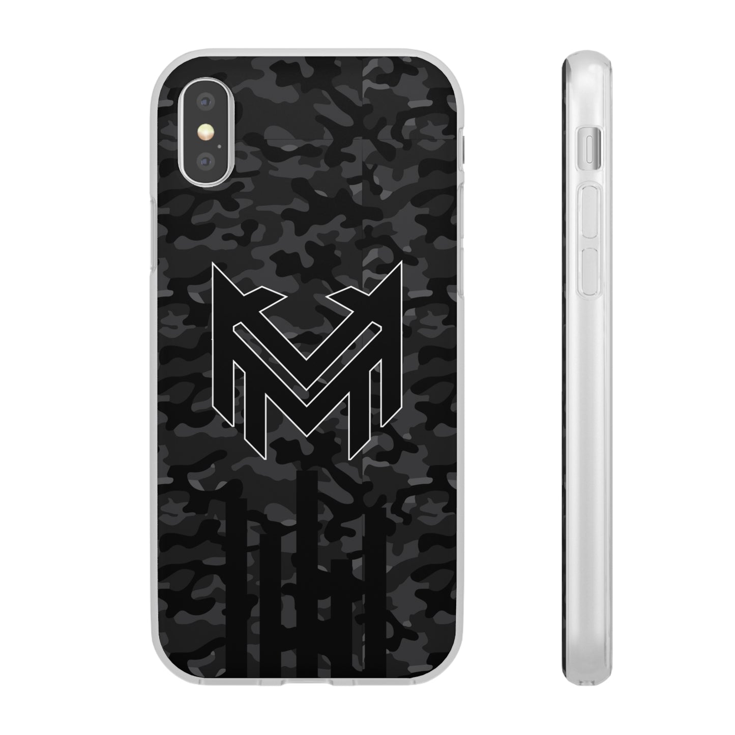 Mavrix Dark Camo - Flexi Cases
