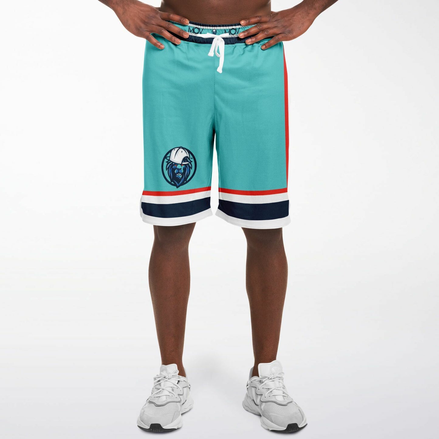 MOV Signture Basketball Shorts