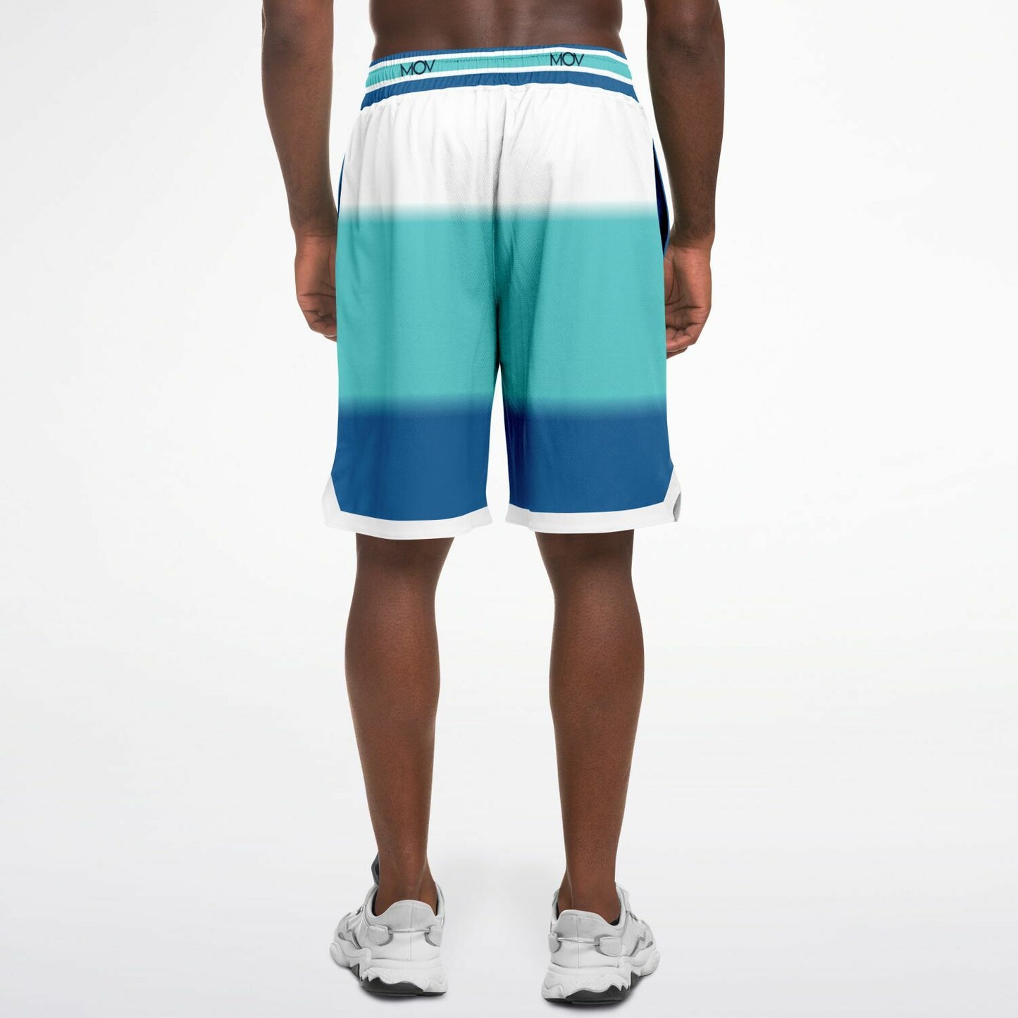 MOV Hungry Basketball Shorts