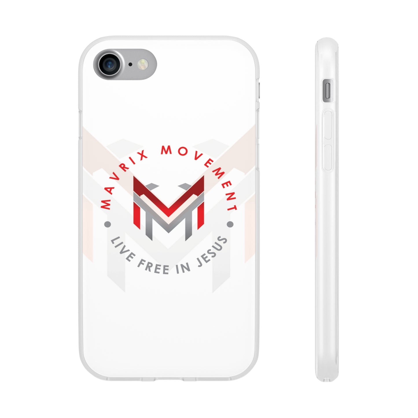 Mavrix Seal White - Flexi Cases