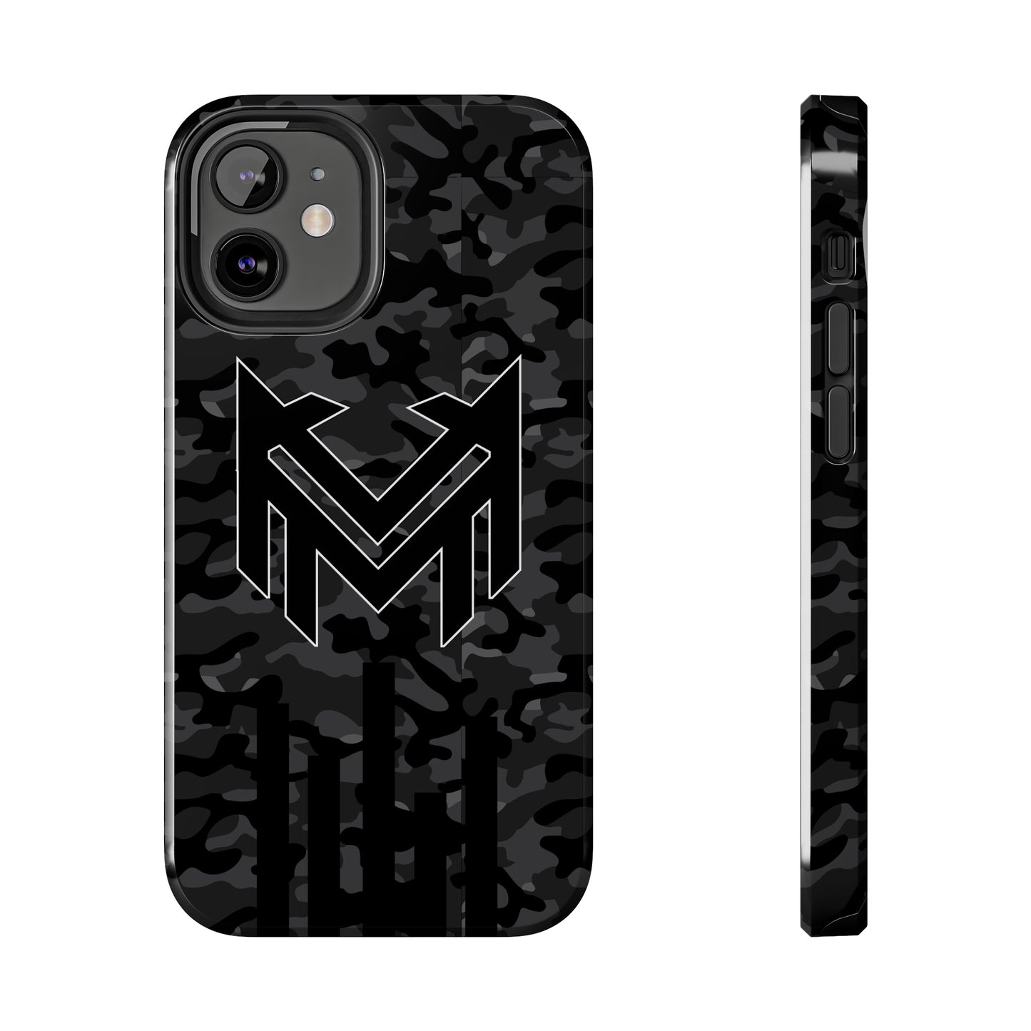 Mavrix Dark Camo - Case Mate Tough Phone Cases