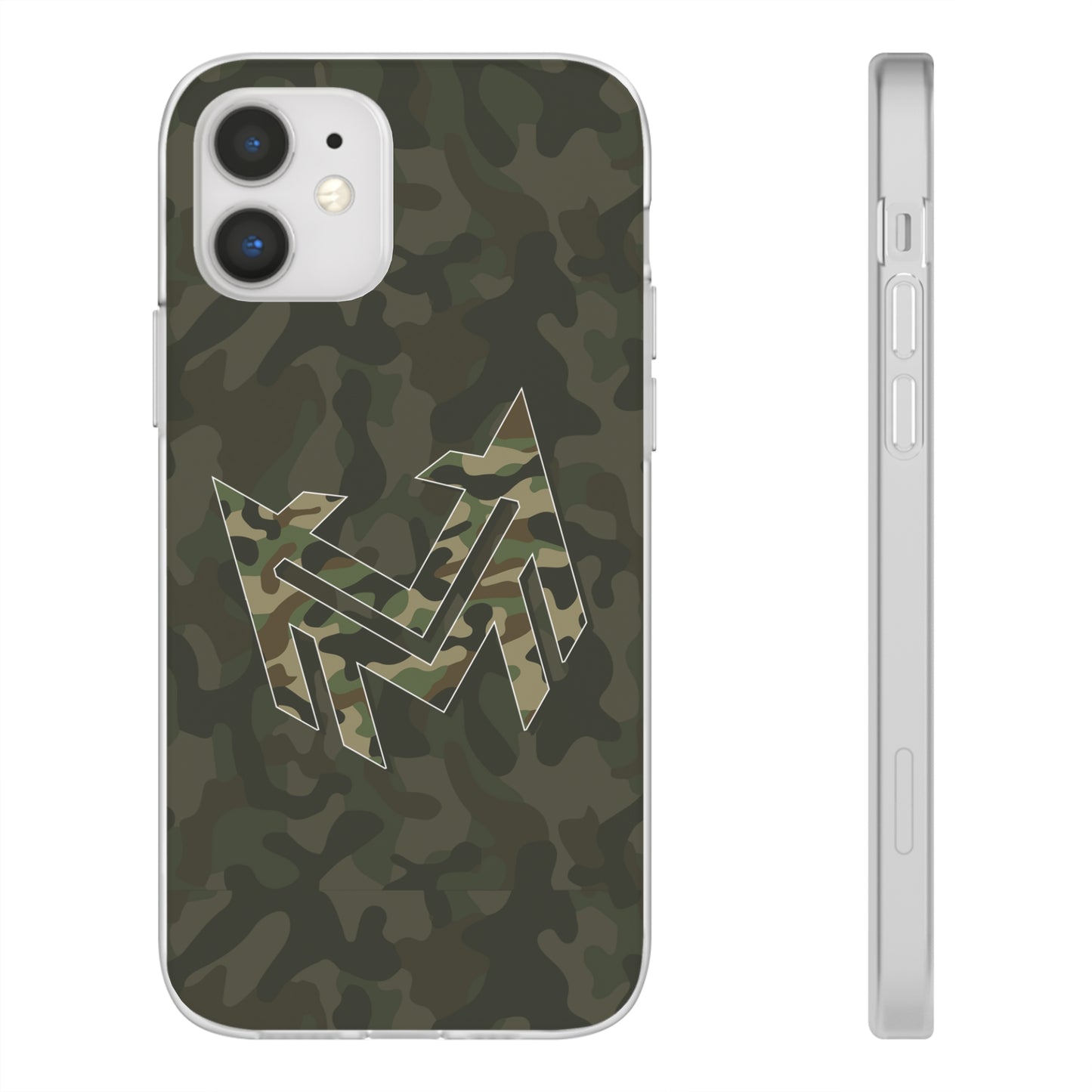 Mavrix Camo - Flexi Cases