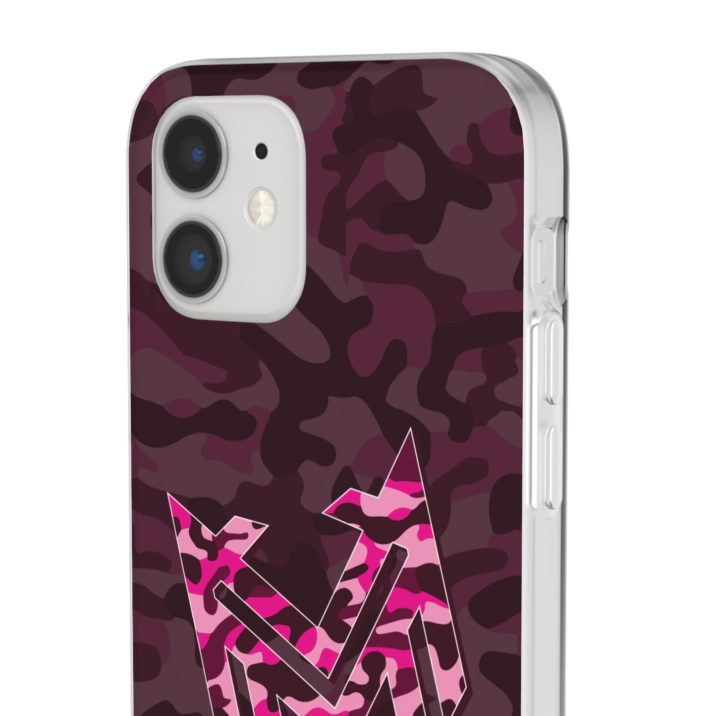 Mavrix Pink Camo - Flexi Cases
