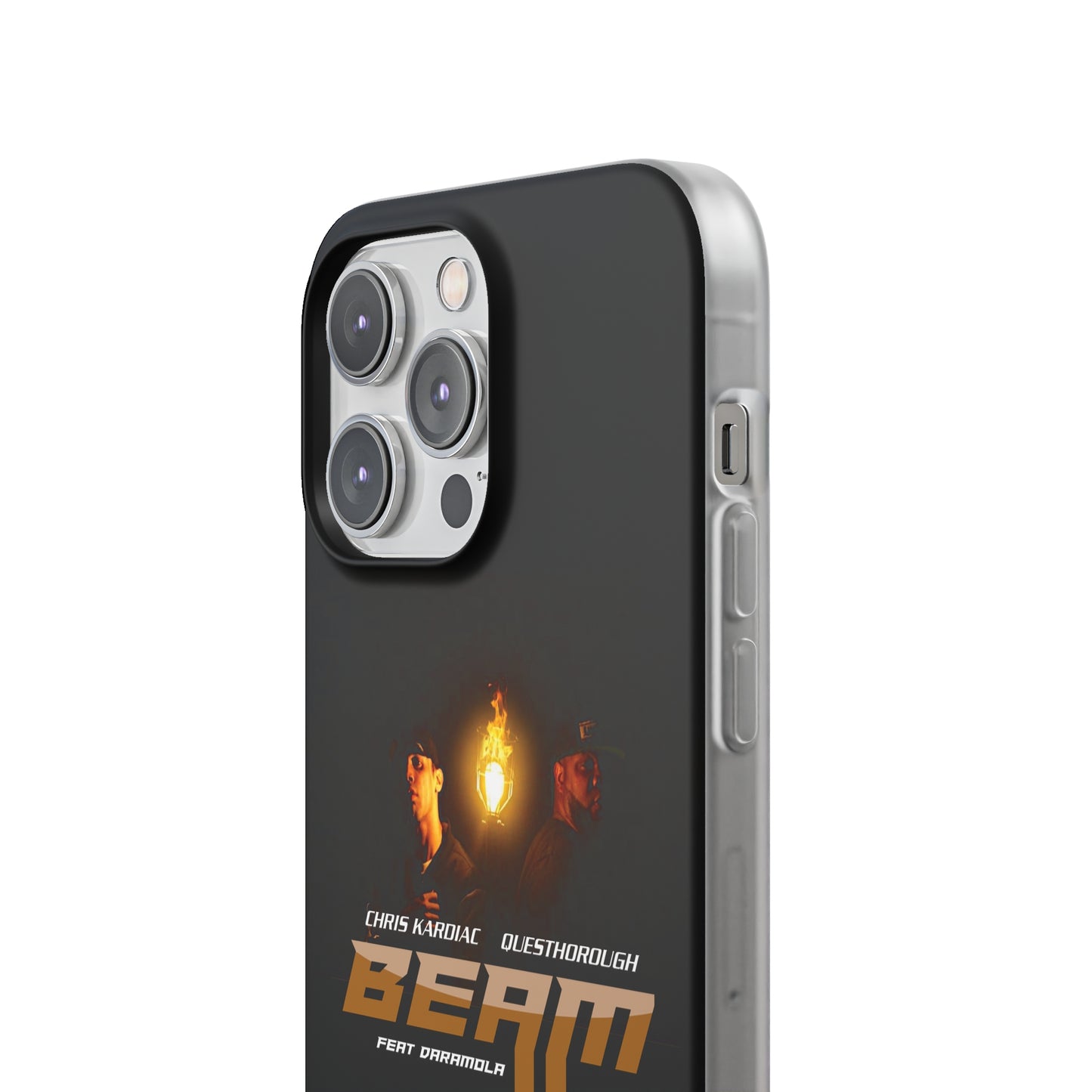 Chris Kardiac - Beam - Flexi Cases