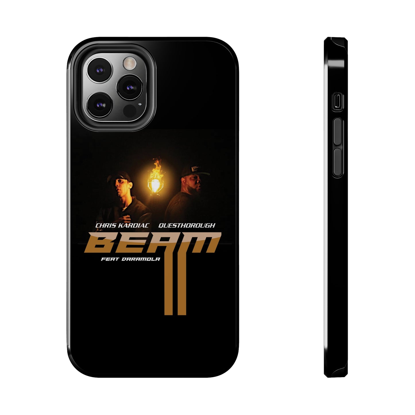 Chris Kardiac - Beam - Case Mate Tough Phone Cases