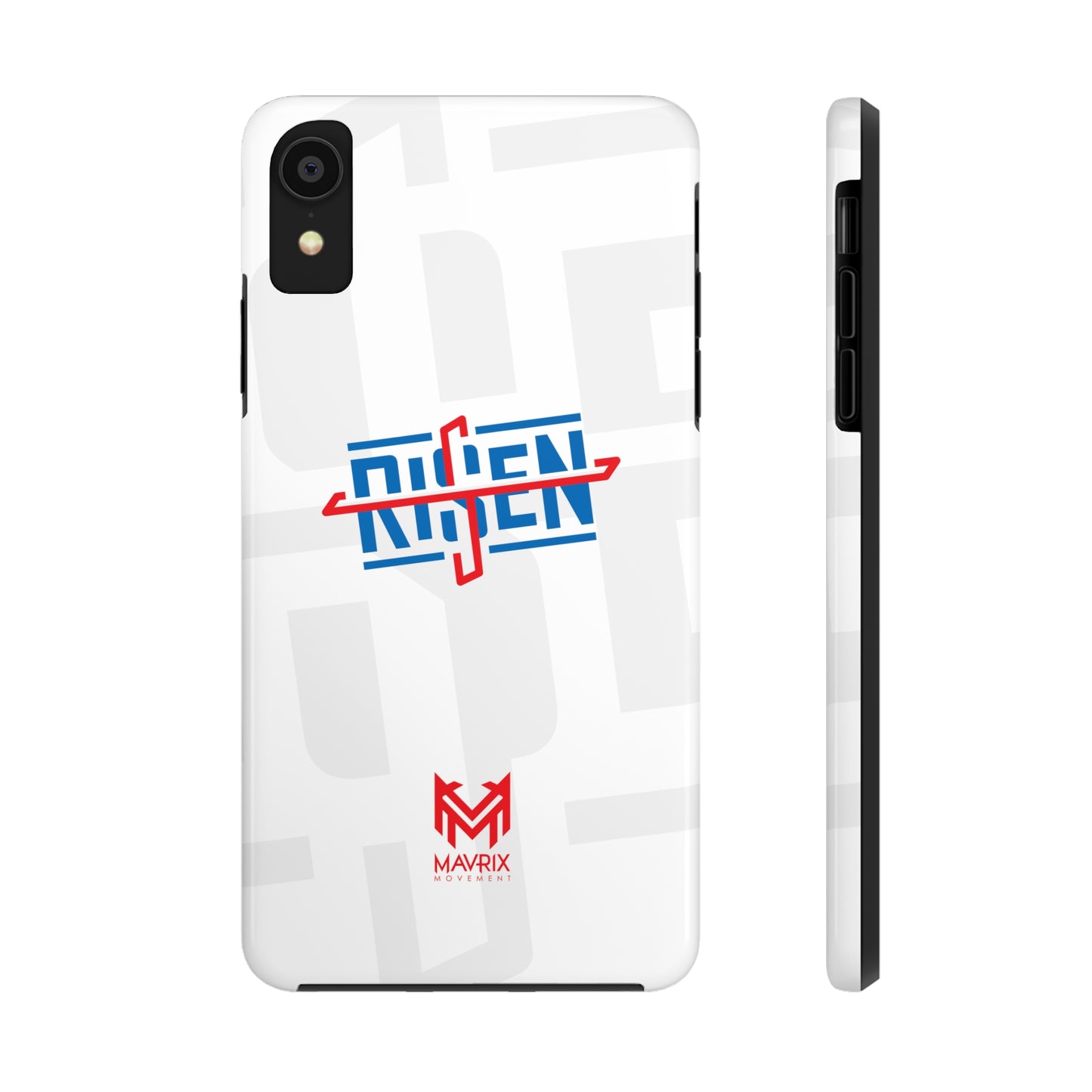 Mavrix Risen BRW - Case Mate Tough Phone Cases