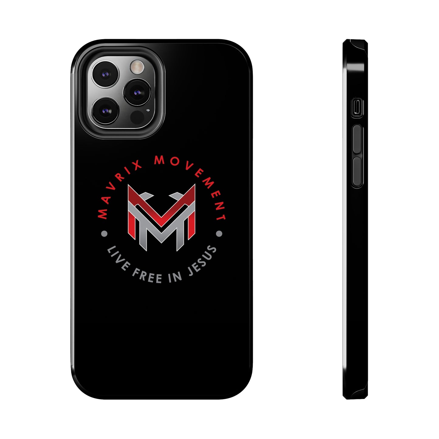 Mavrix Seal Black - Case Mate Tough Phone Cases