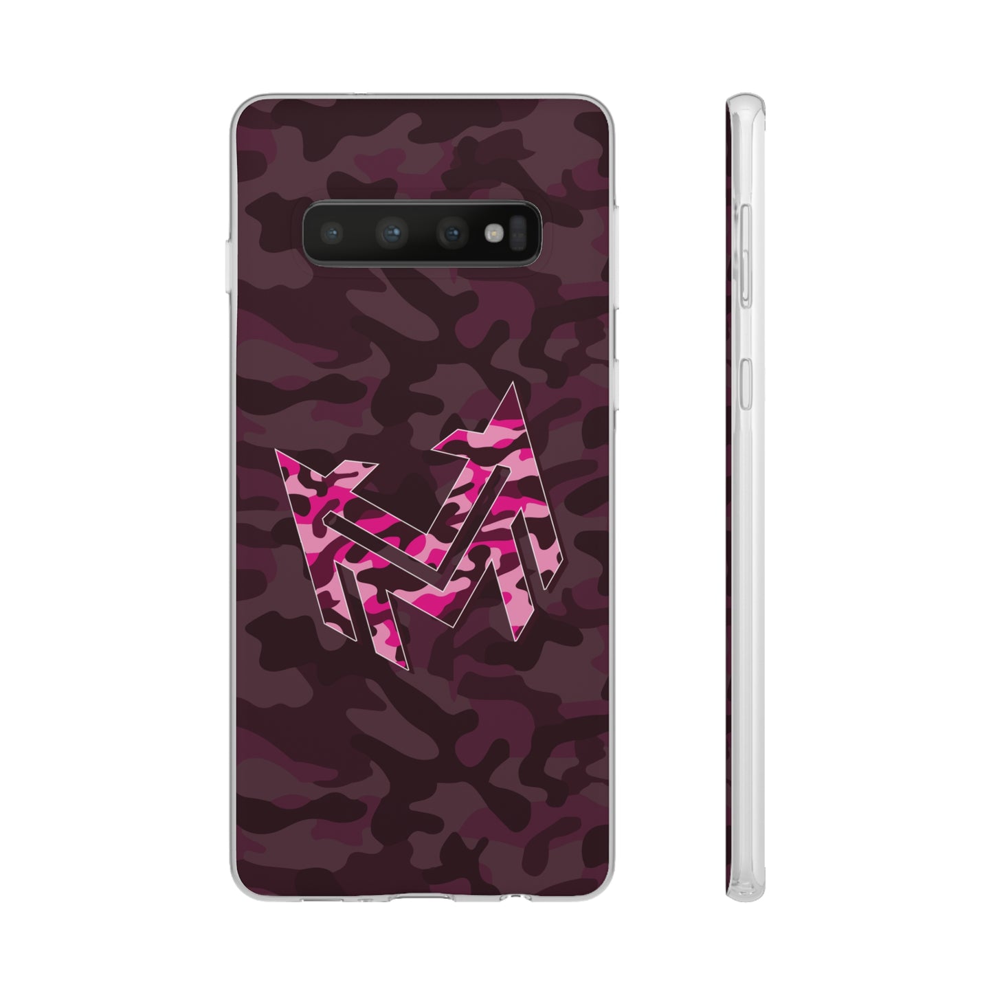 Mavrix Pink Camo - Flexi Cases