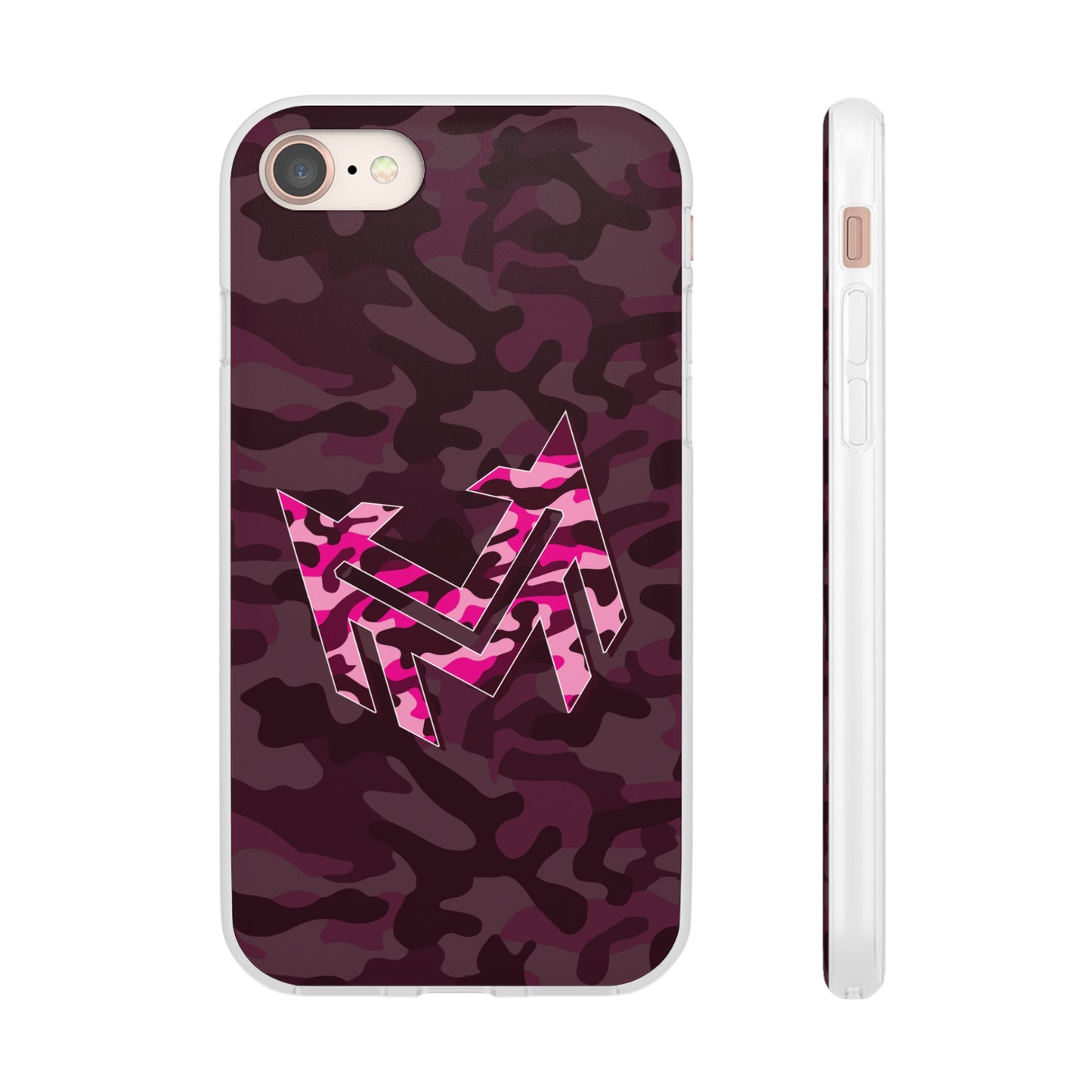 Mavrix Pink Camo - Flexi Cases