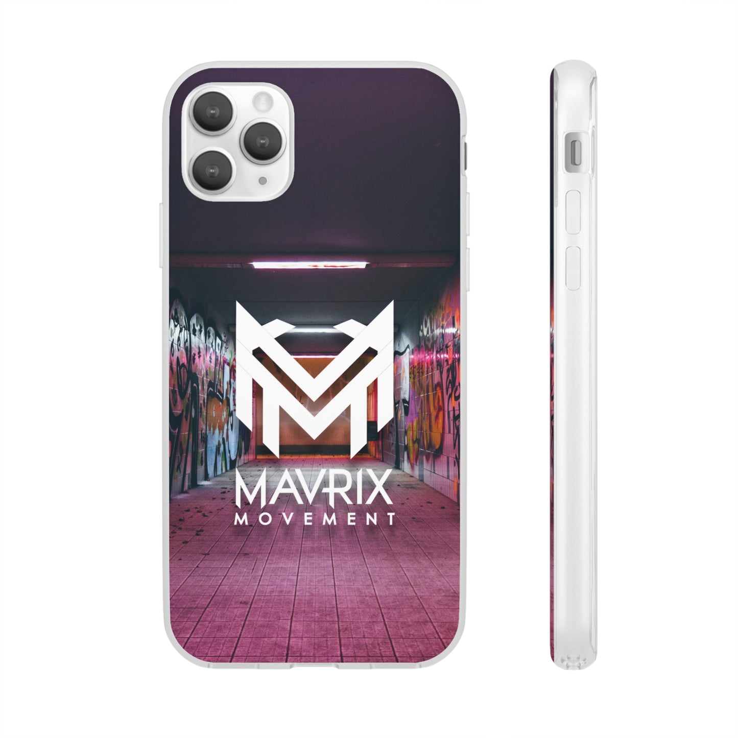Mavrix Underground - Flexi Cases