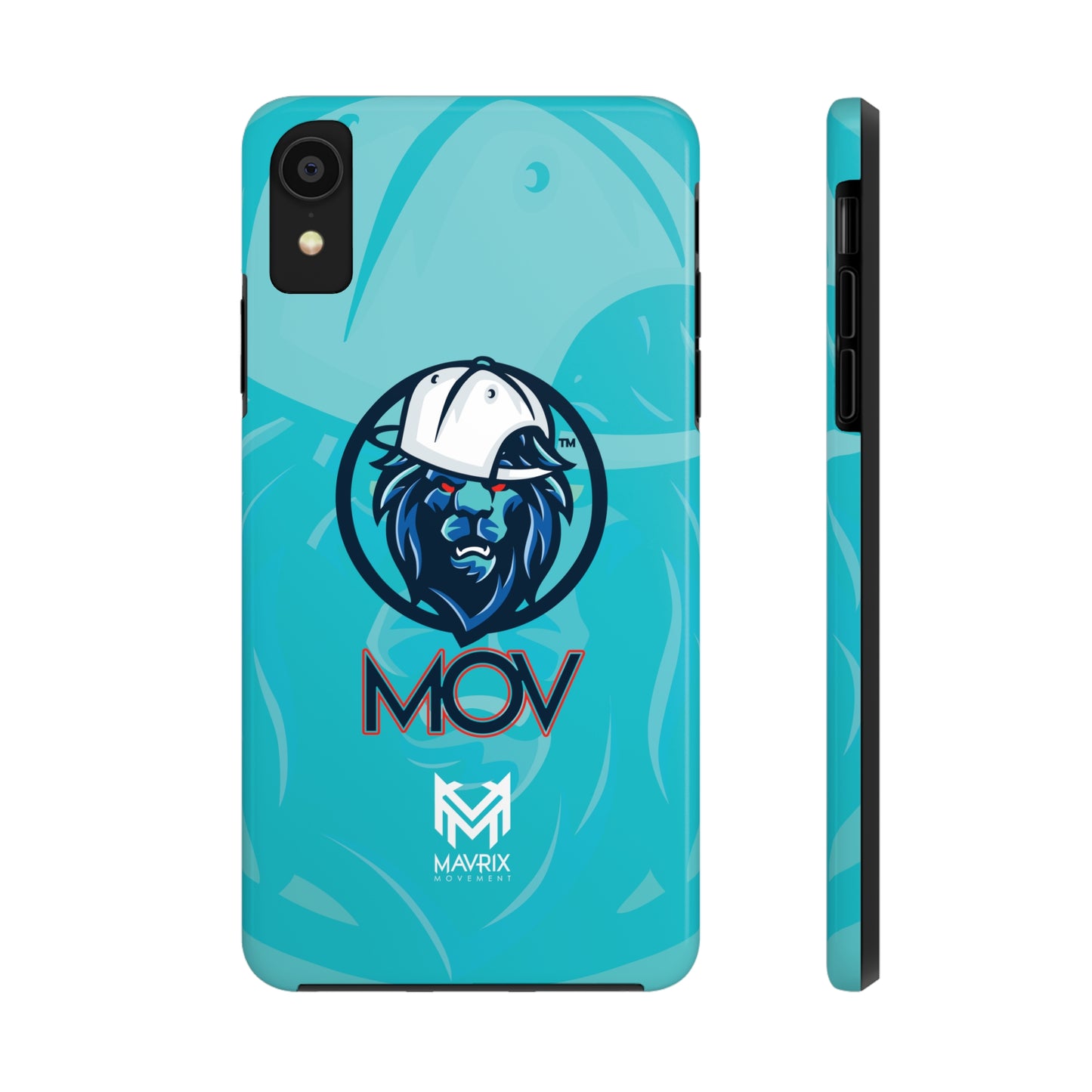 MOV Signature - Case Mate Tough Phone Cases
