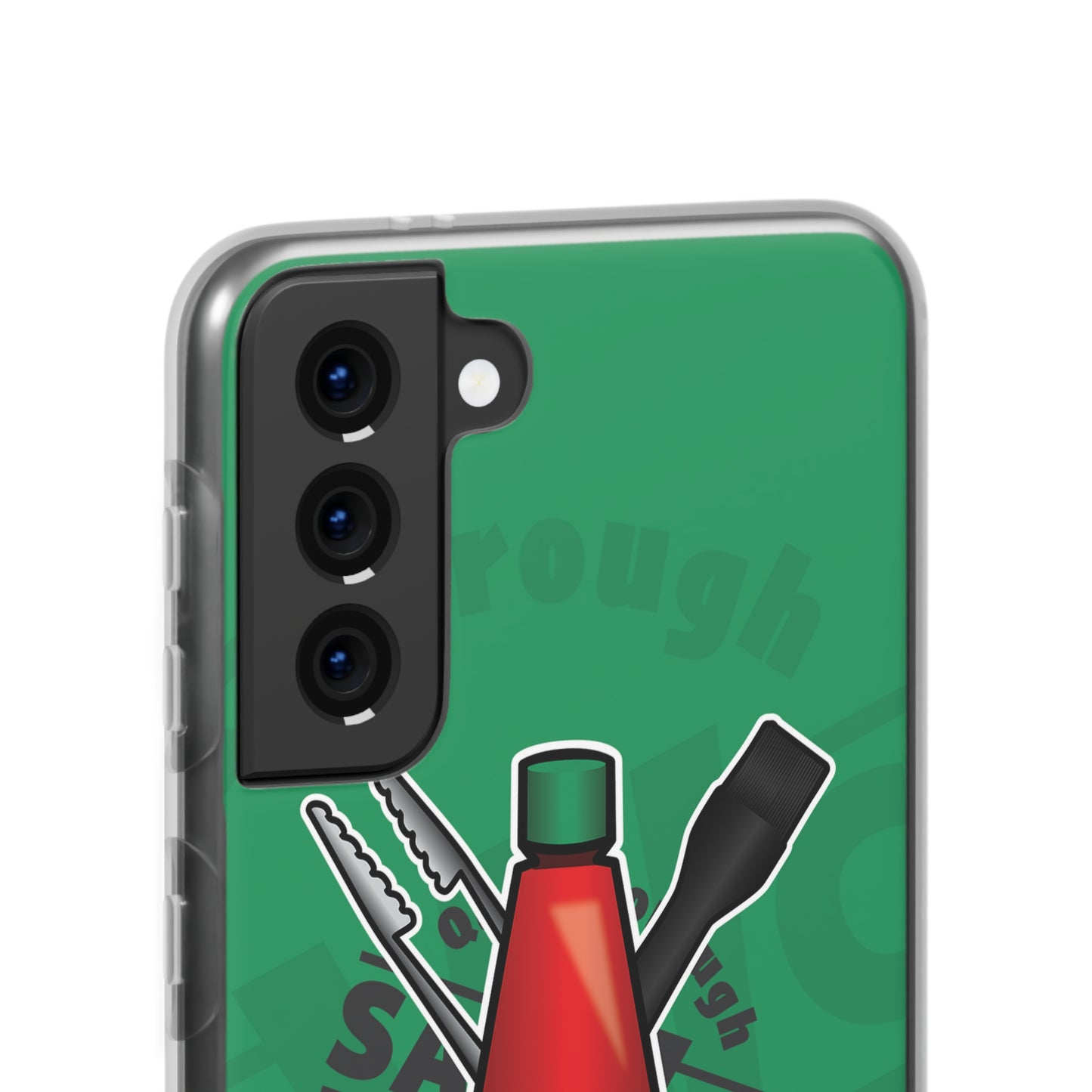 QuesThorough - saWce Bottle - Flexi Cases