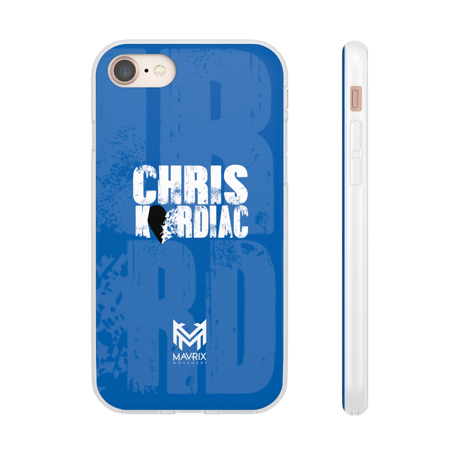 Mavrix Chris Kardiac - Flexi Cases