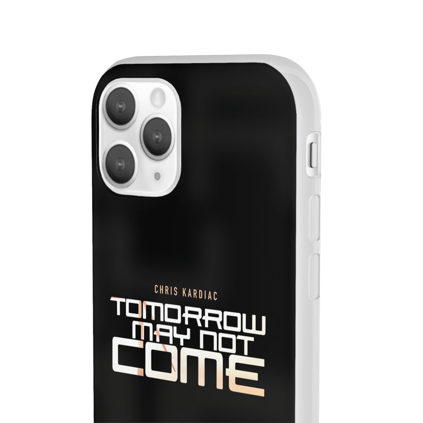 Chris Kardiac - Tomorrow May Not Come - Flexi Cases