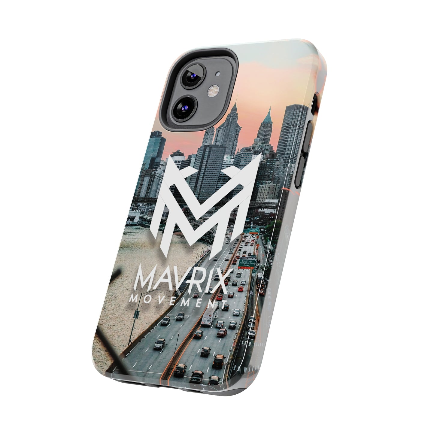 Mavrix Citygate - Case Mate Tough Phone Cases