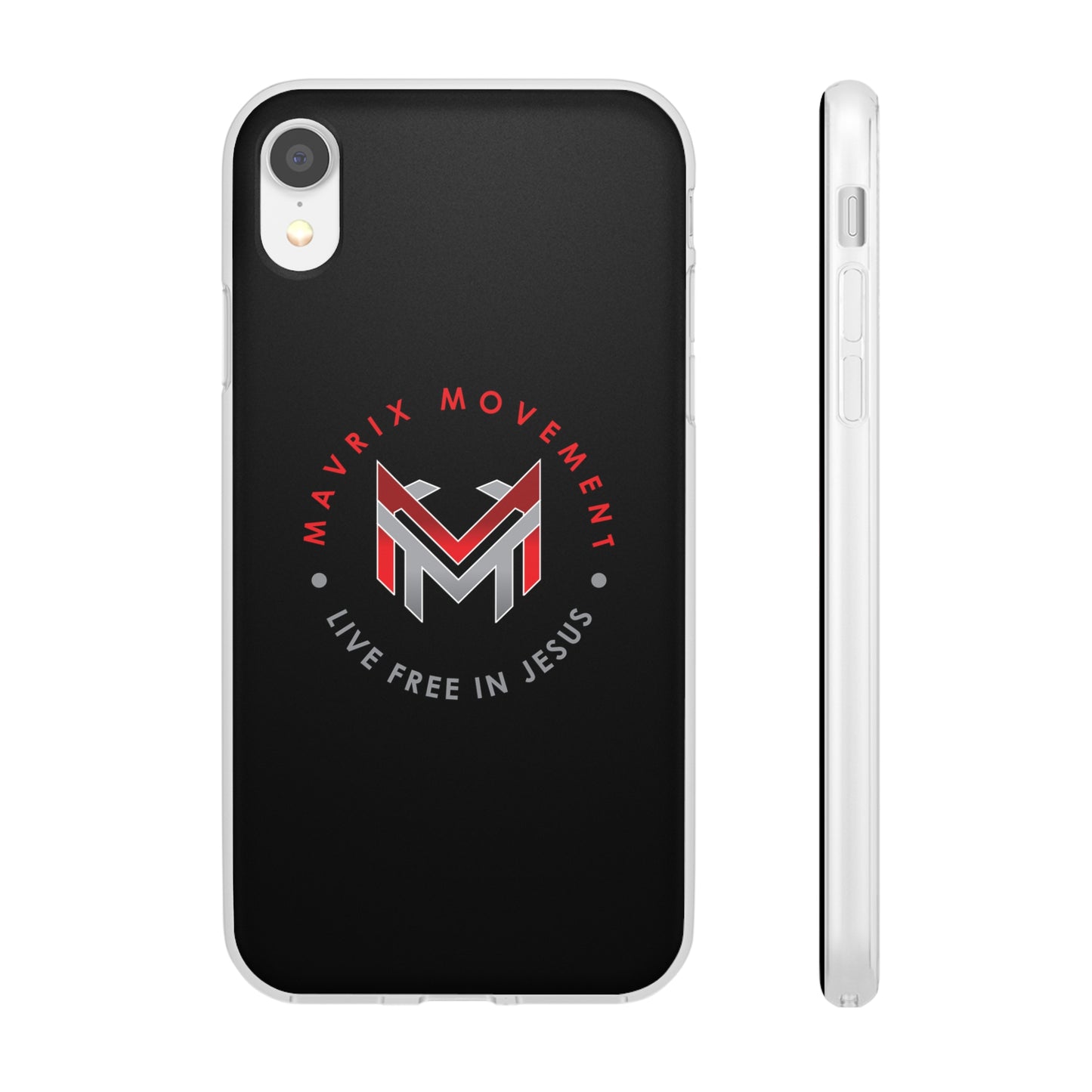 Mavrix Seal Black - Flexi Cases