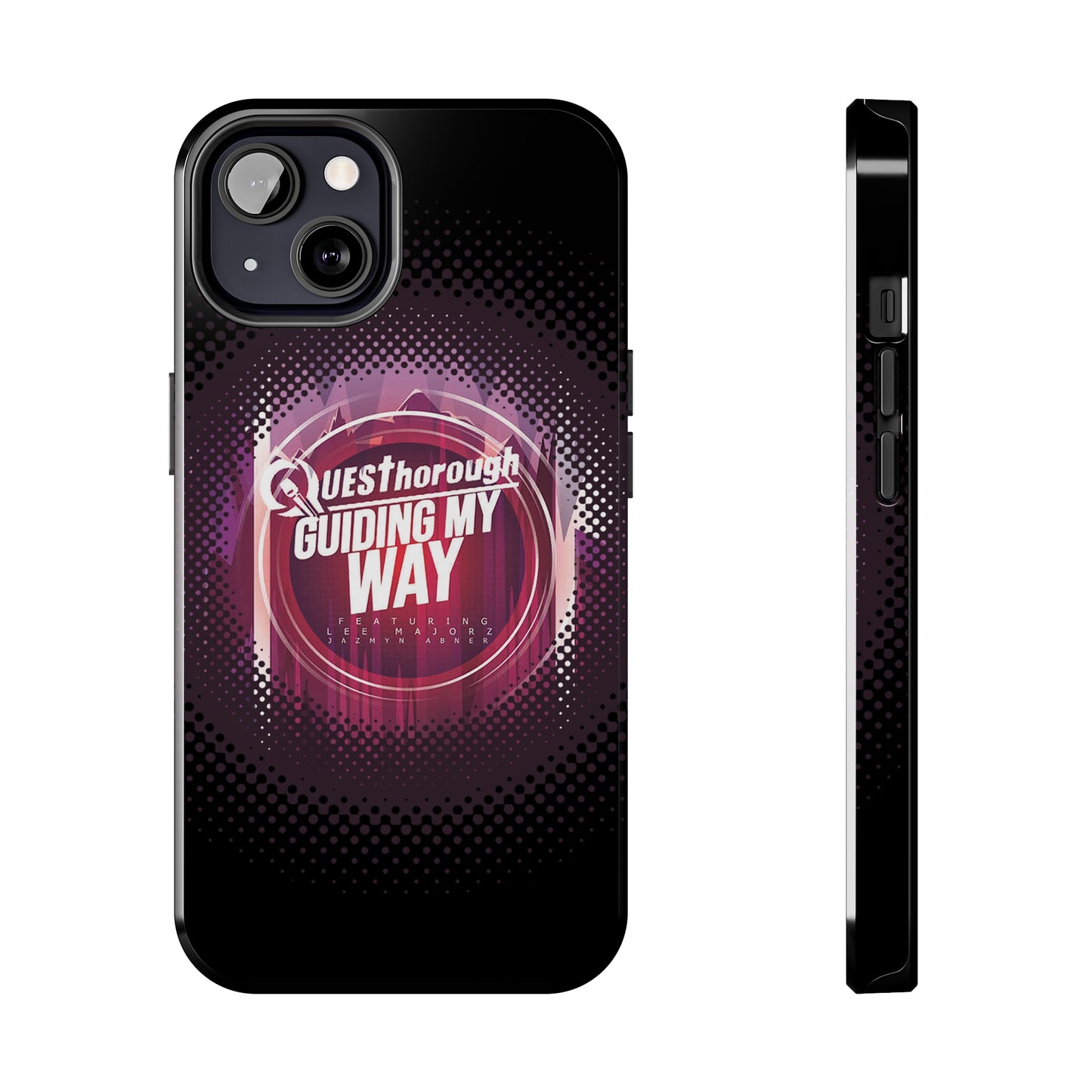 QuesThorough - Guiding My Way - Case Mate Tough Phone Cases