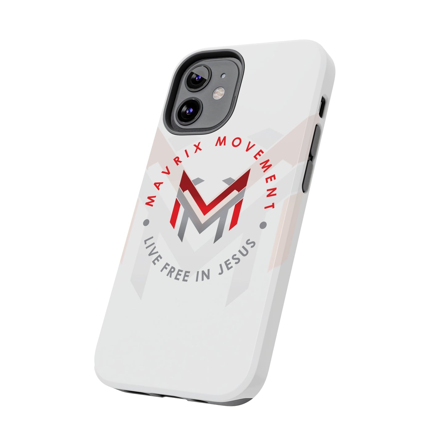 Mavrix Seal White - Case Mate Tough Phone Cases