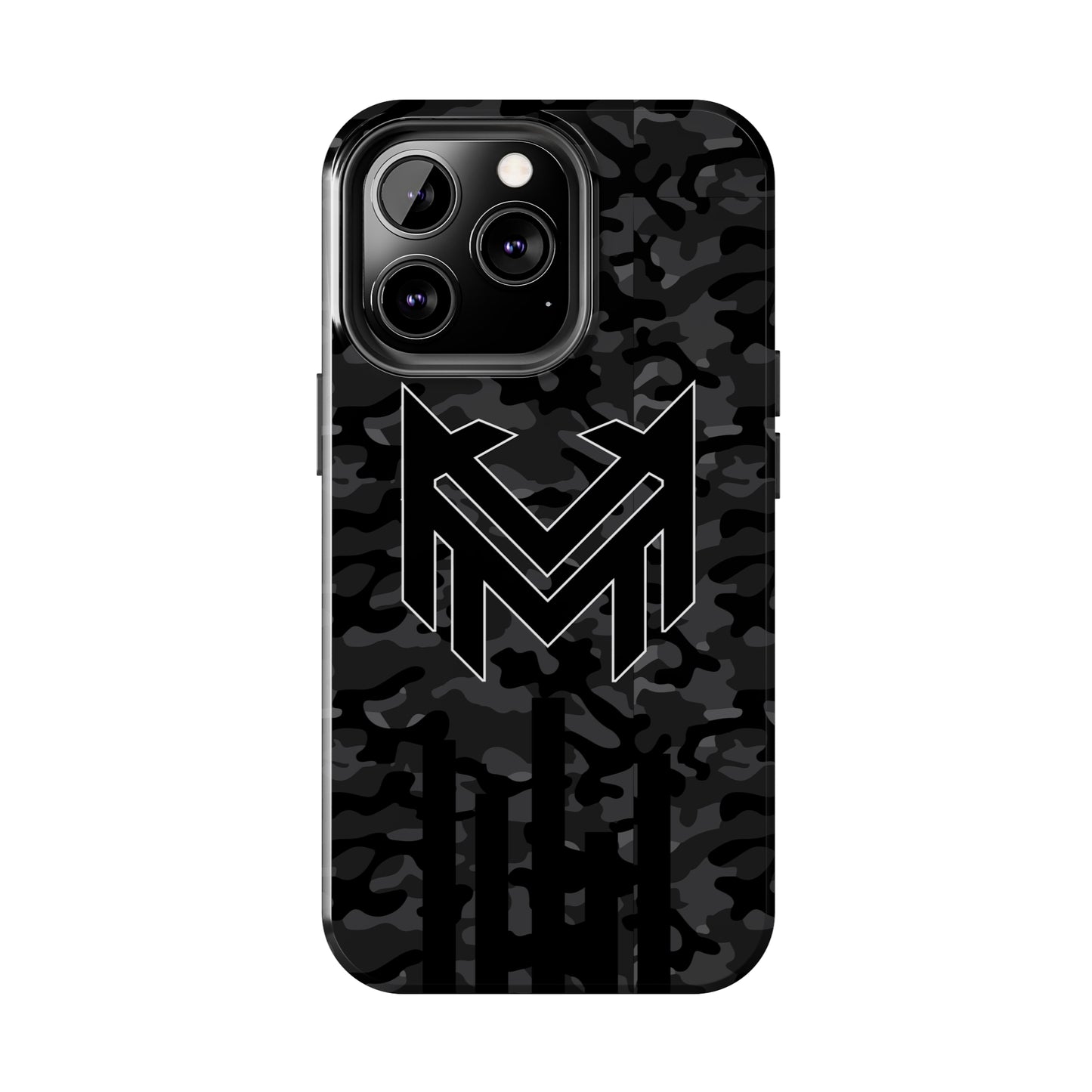 Mavrix Dark Camo - Case Mate Tough Phone Cases