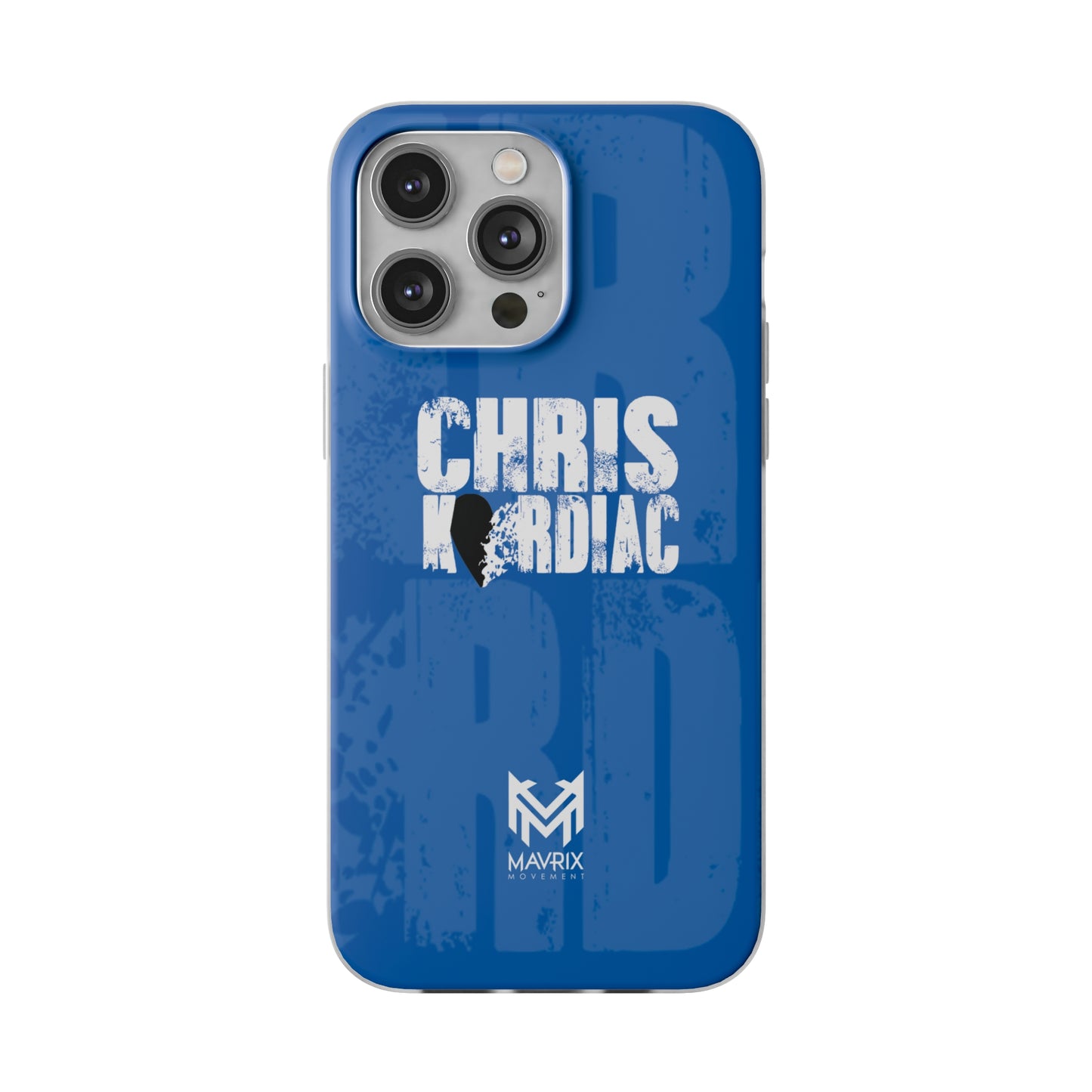Mavrix Chris Kardiac - Flexi Cases