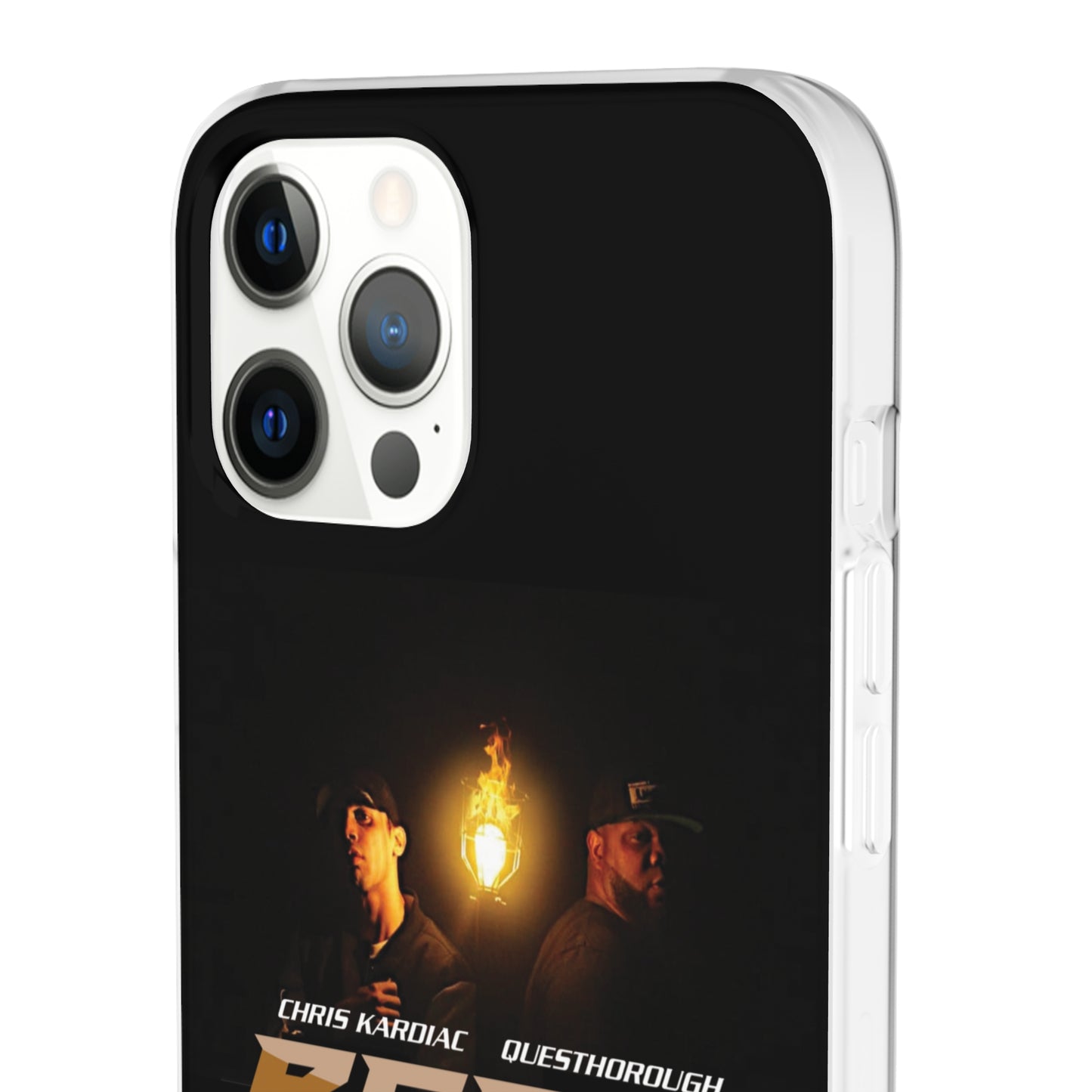 Chris Kardiac - Beam - Flexi Cases