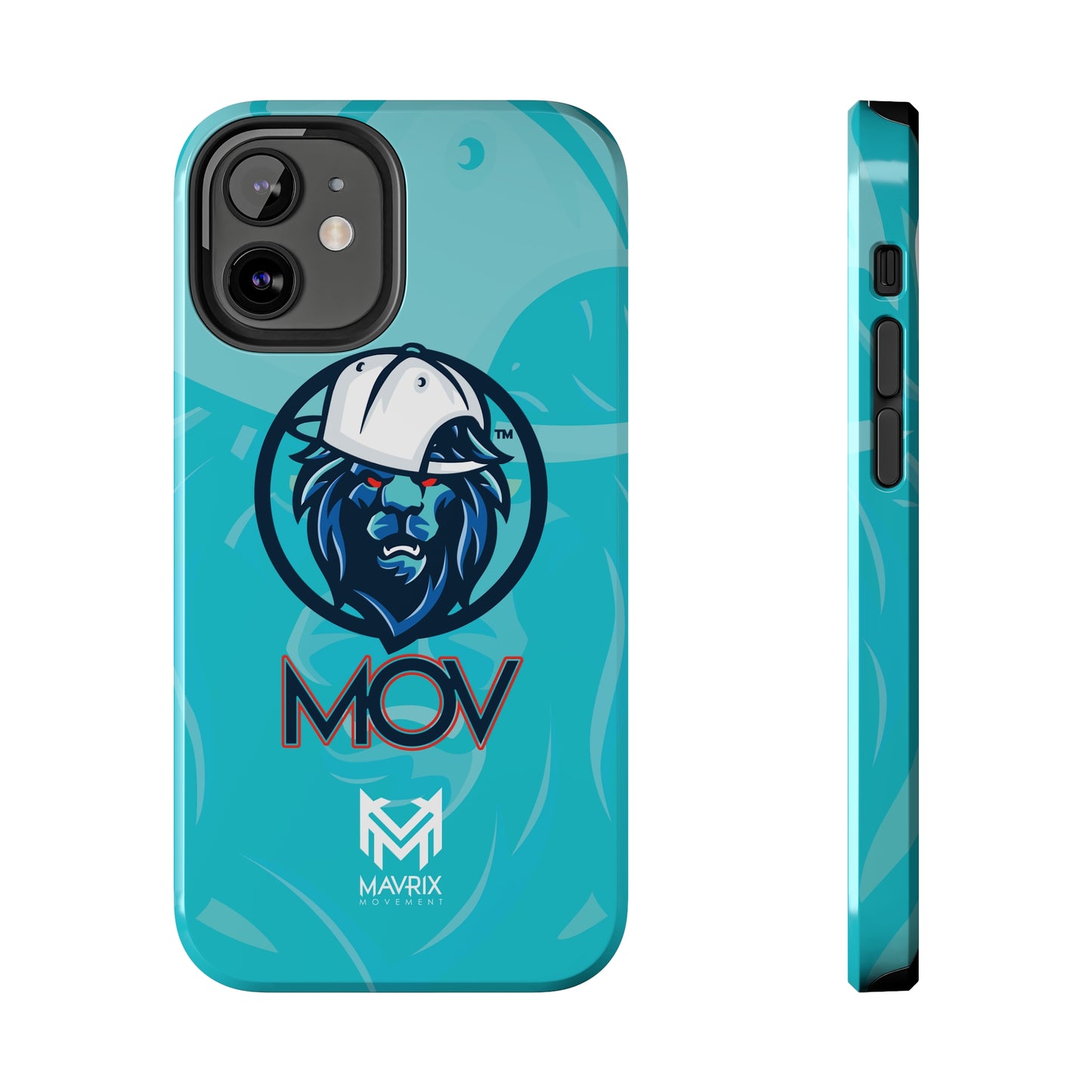 MOV Signature - Case Mate Tough Phone Cases