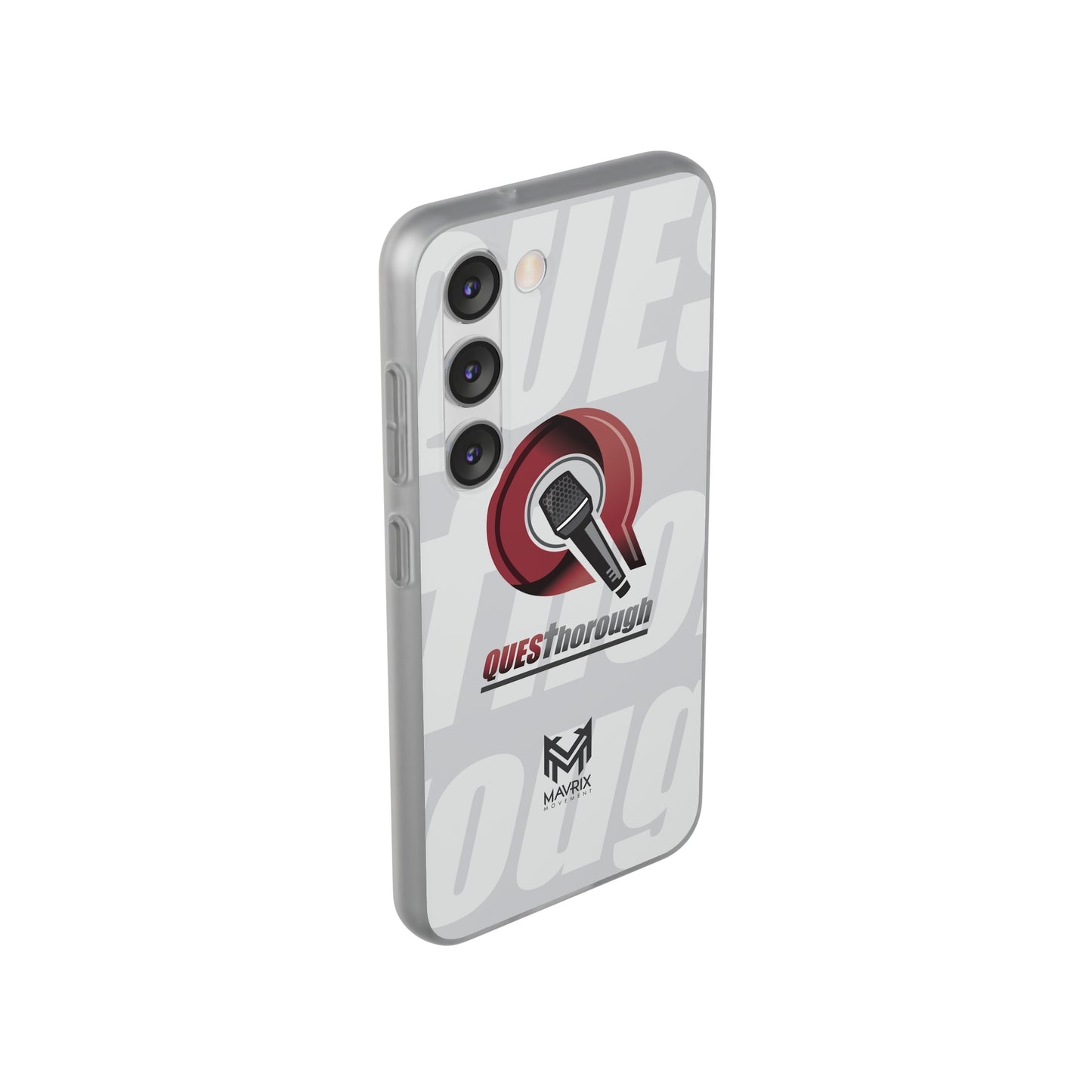 Mavrix QUESThorough Red - Flexi Cases