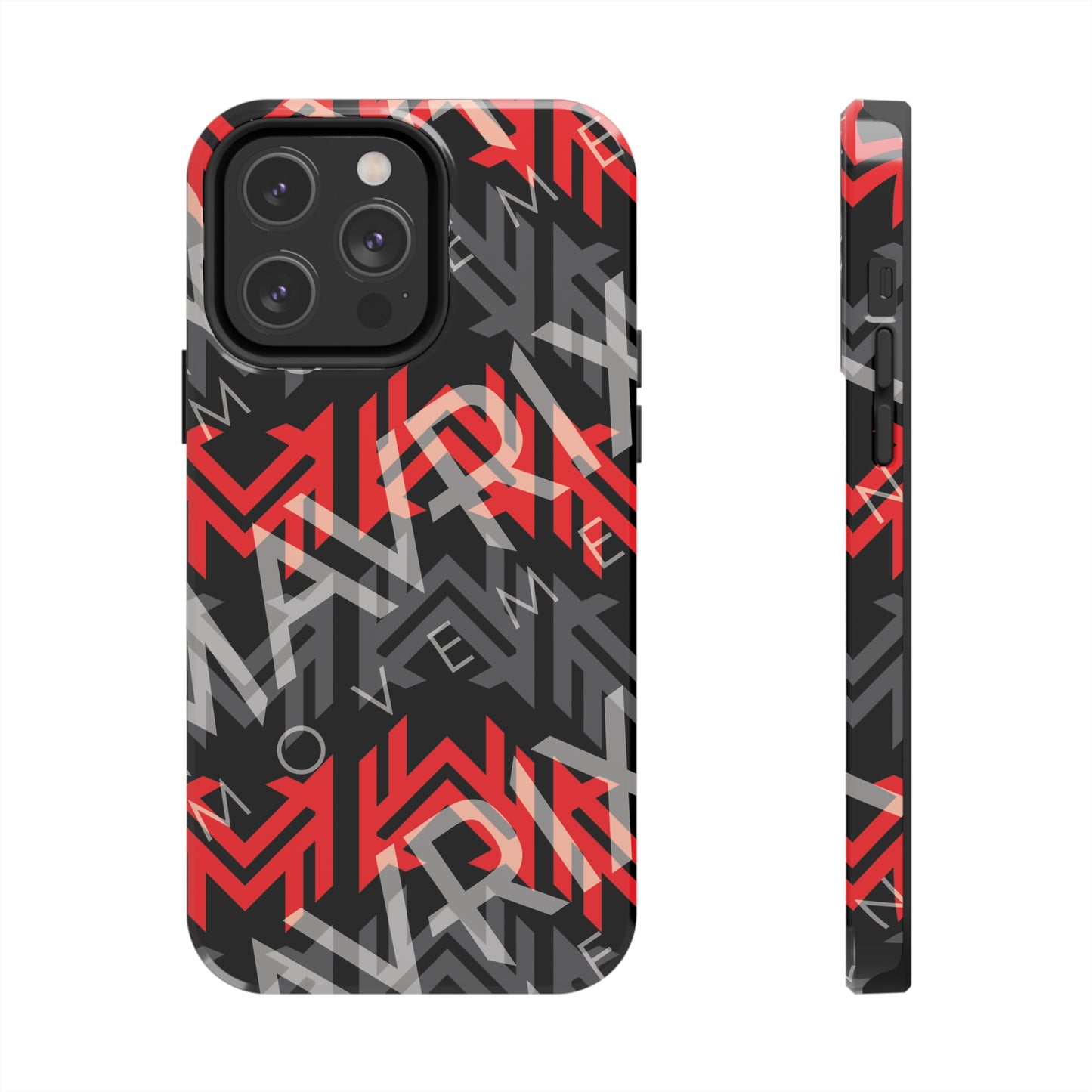 Mavrix Overlay - Case Mate Tough Phone Cases