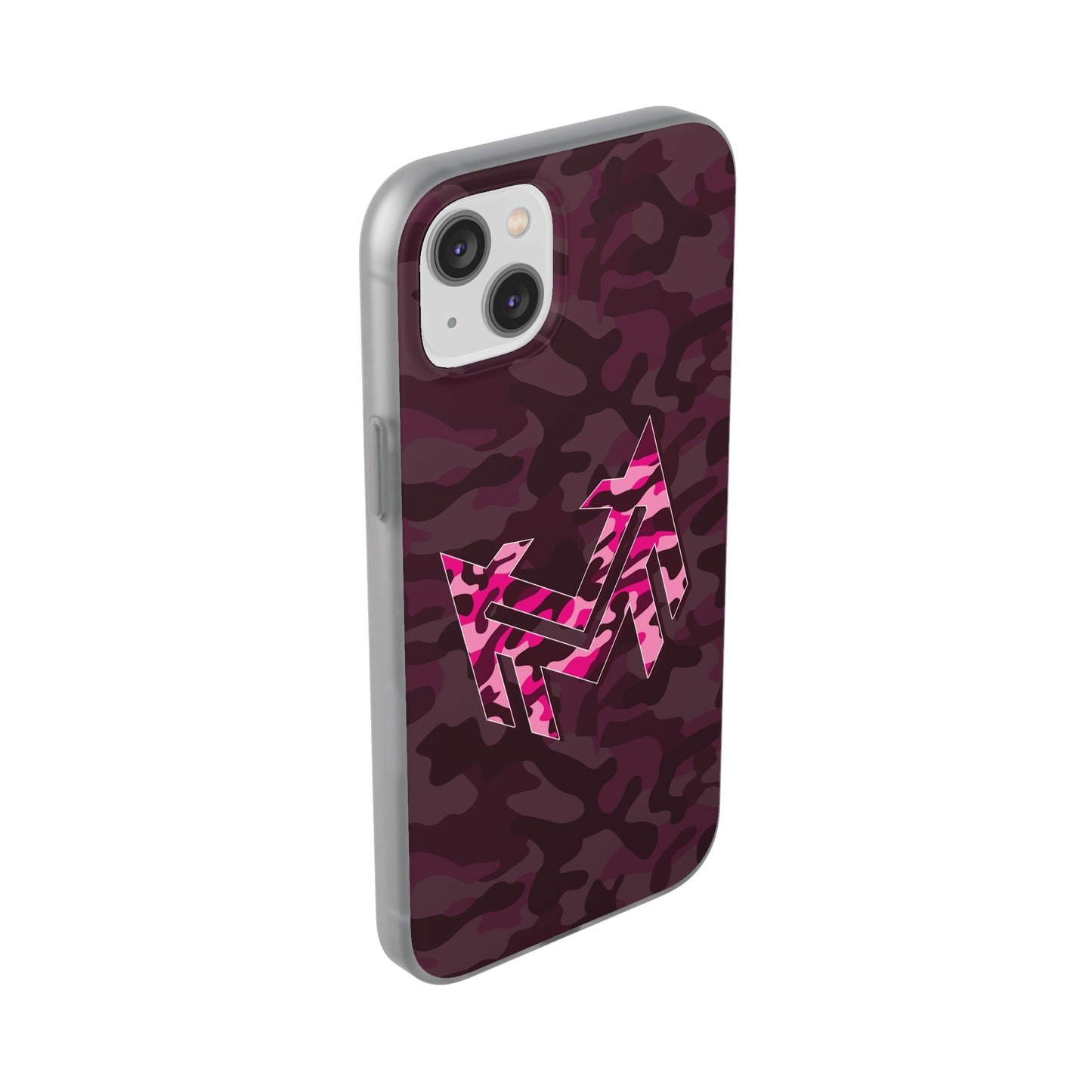 Mavrix Pink Camo - Flexi Cases