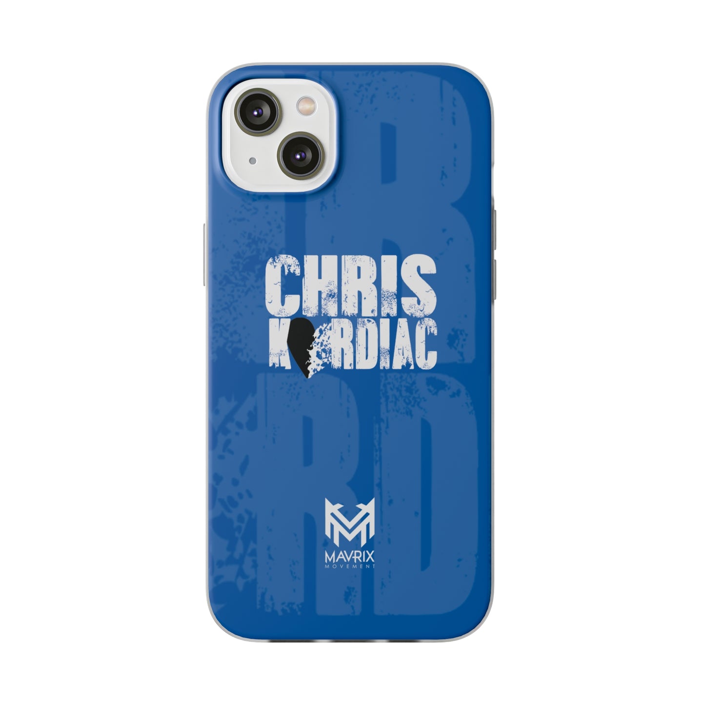 Mavrix Chris Kardiac - Flexi Cases