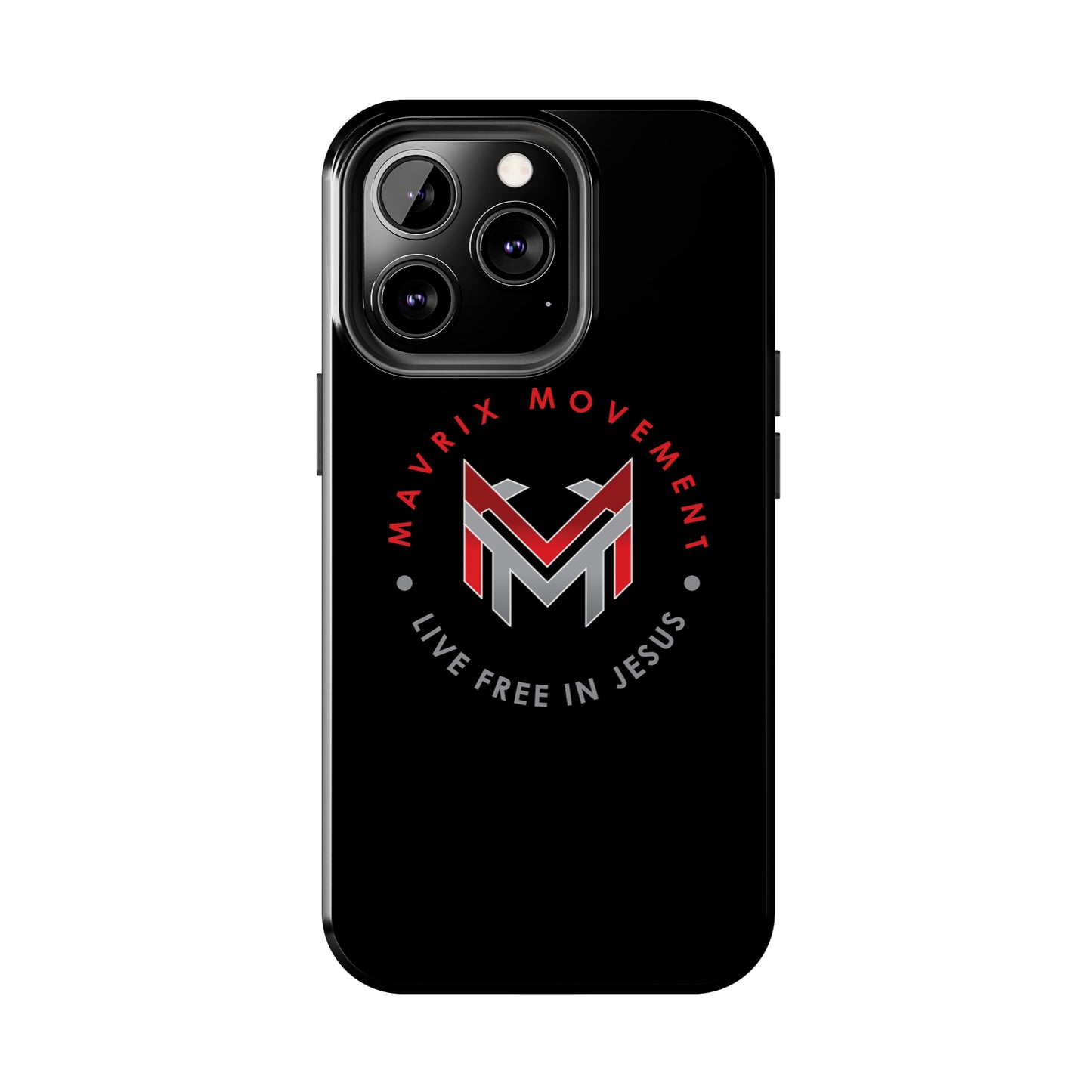 Mavrix Seal Black - Case Mate Tough Phone Cases