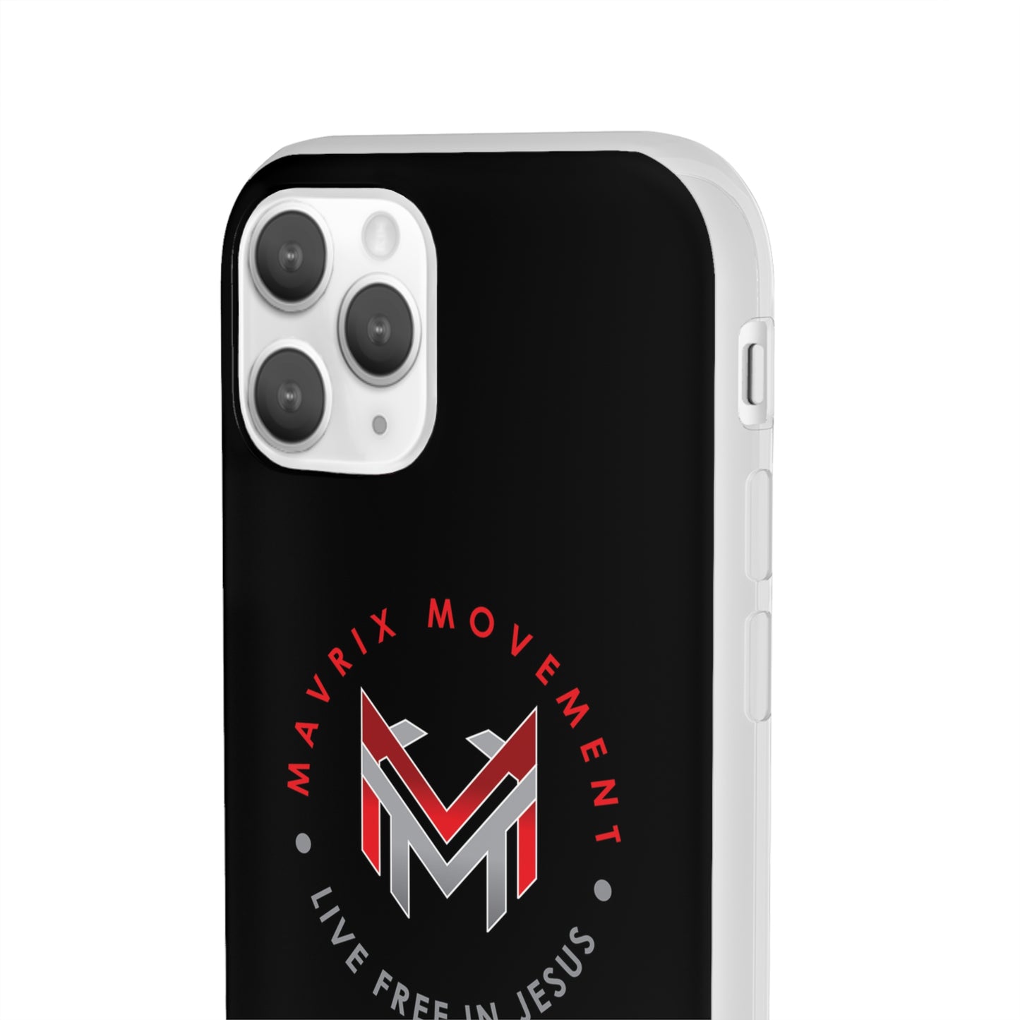 Mavrix Seal Black - Flexi Cases