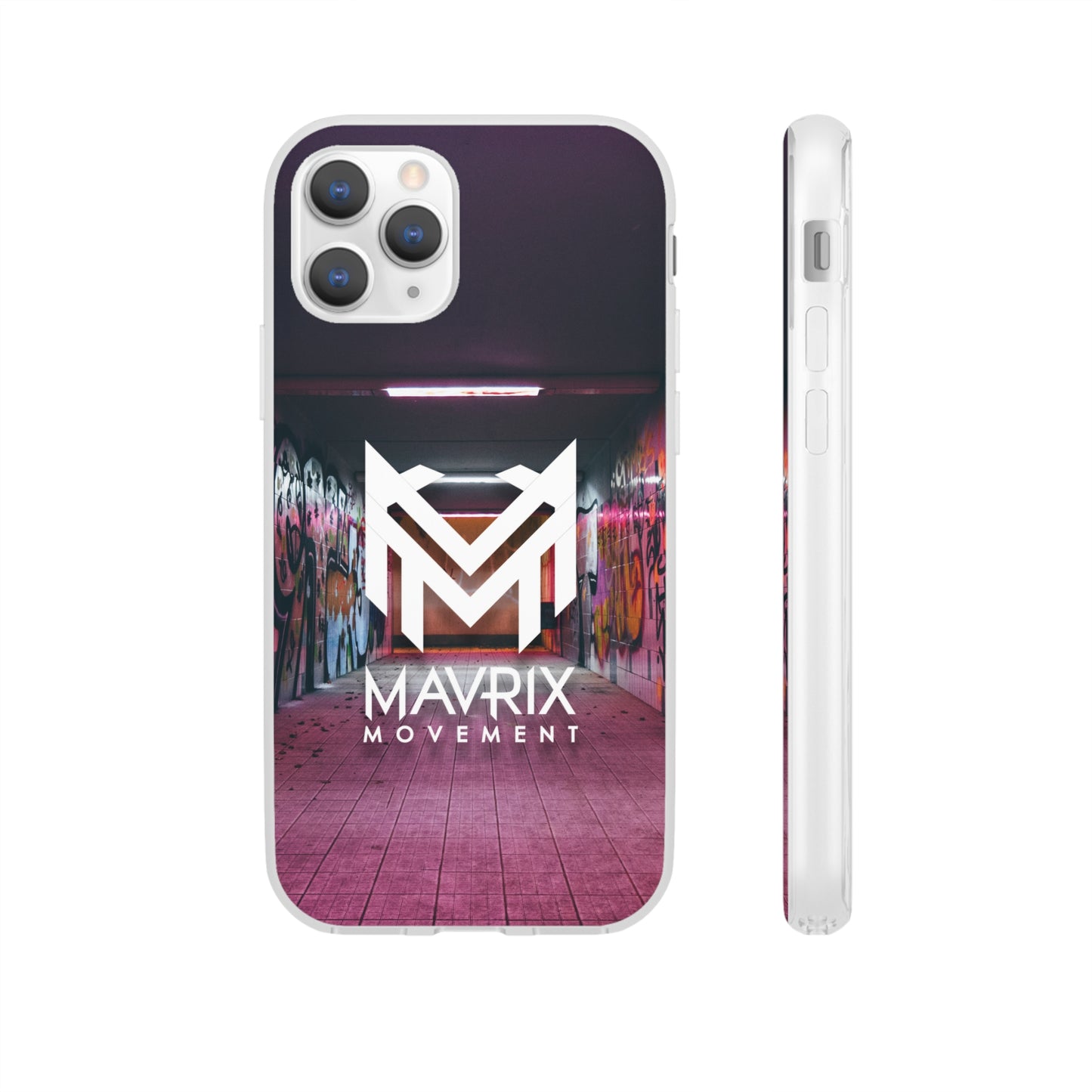 Mavrix Underground - Flexi Cases